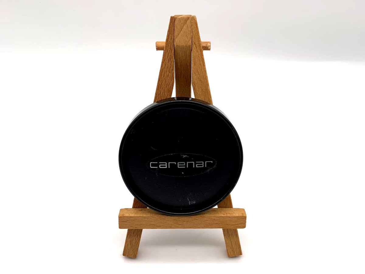 Bouchon d'objectif Carena 52 mm