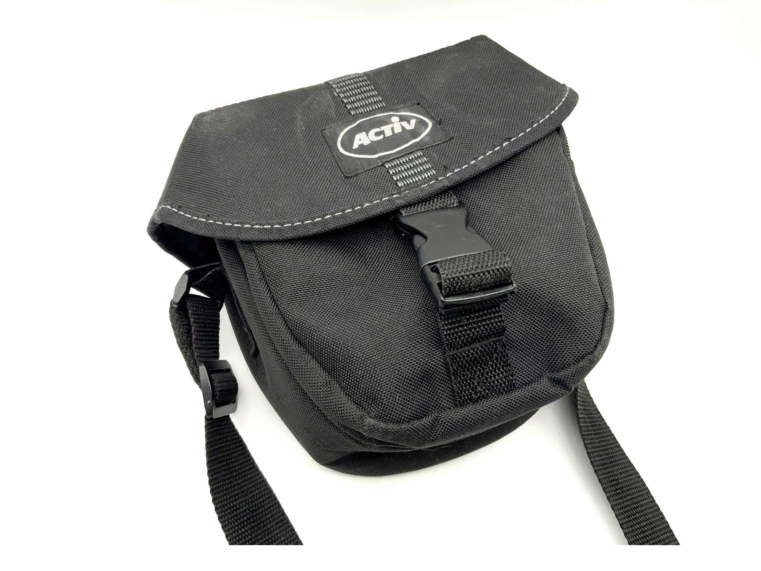 Sac photo Activ, noir, sac photo universel, sac bandoulière, en forme de V