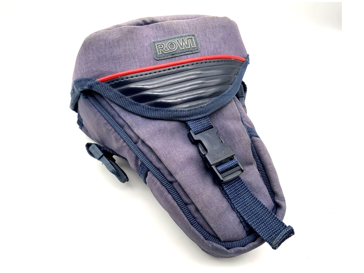 Sac photo Rowi, violet, forme universelle en V