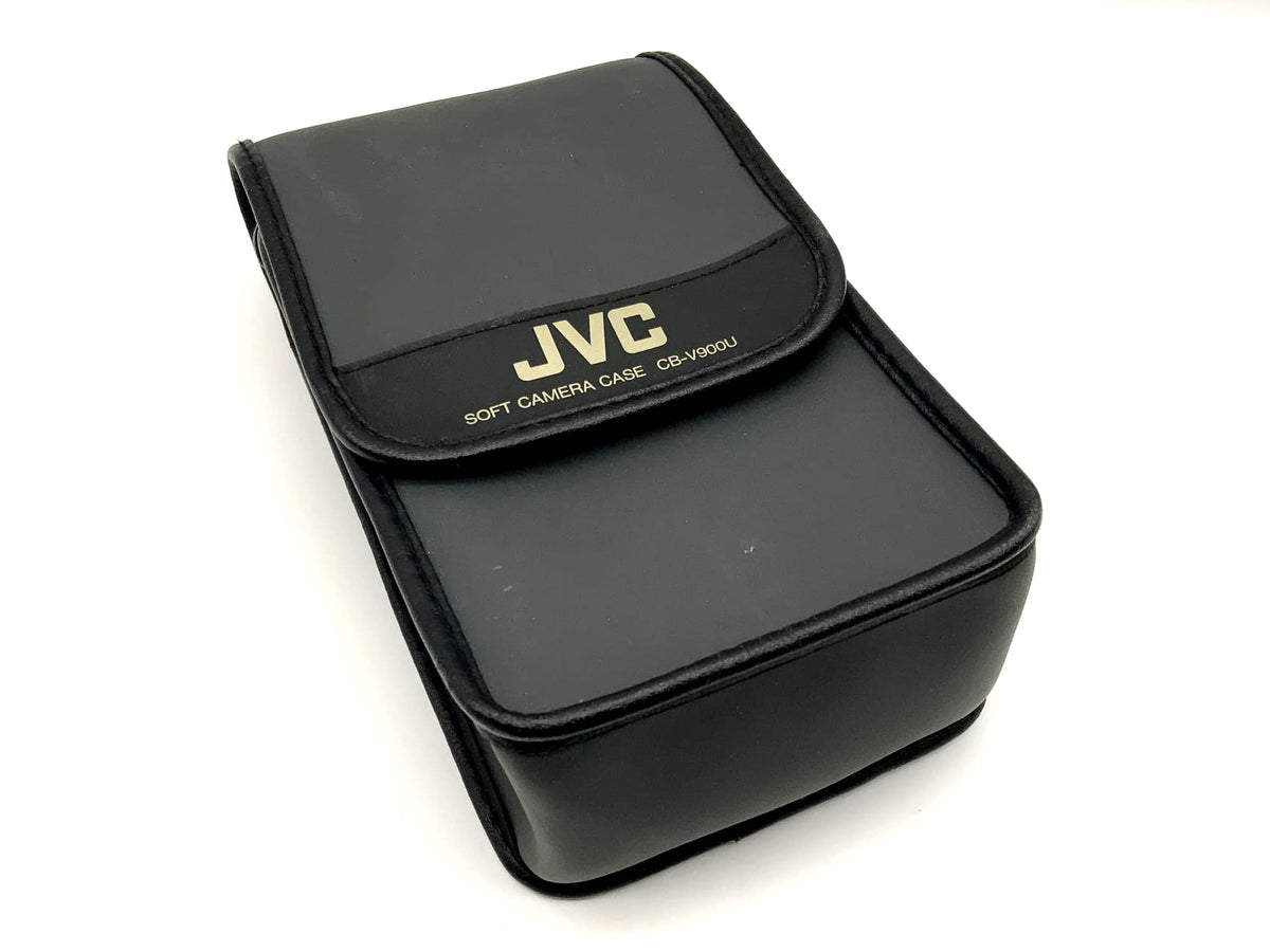 Sacoche souple grise pour appareil photo JVC CB-V900U