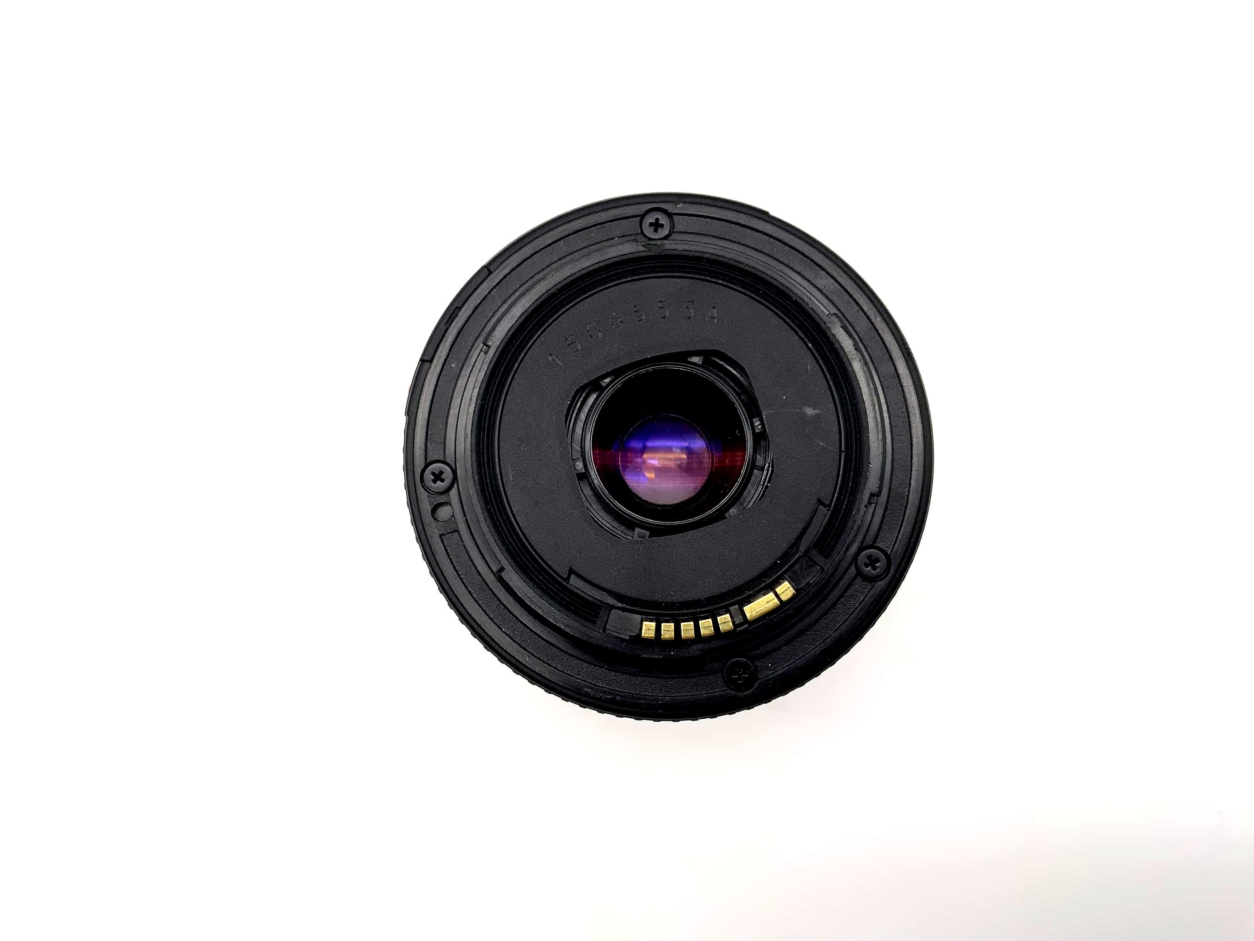 Objectif zoom Canon 80-200 mm 1:4.5-5.6 II (Canon EF)