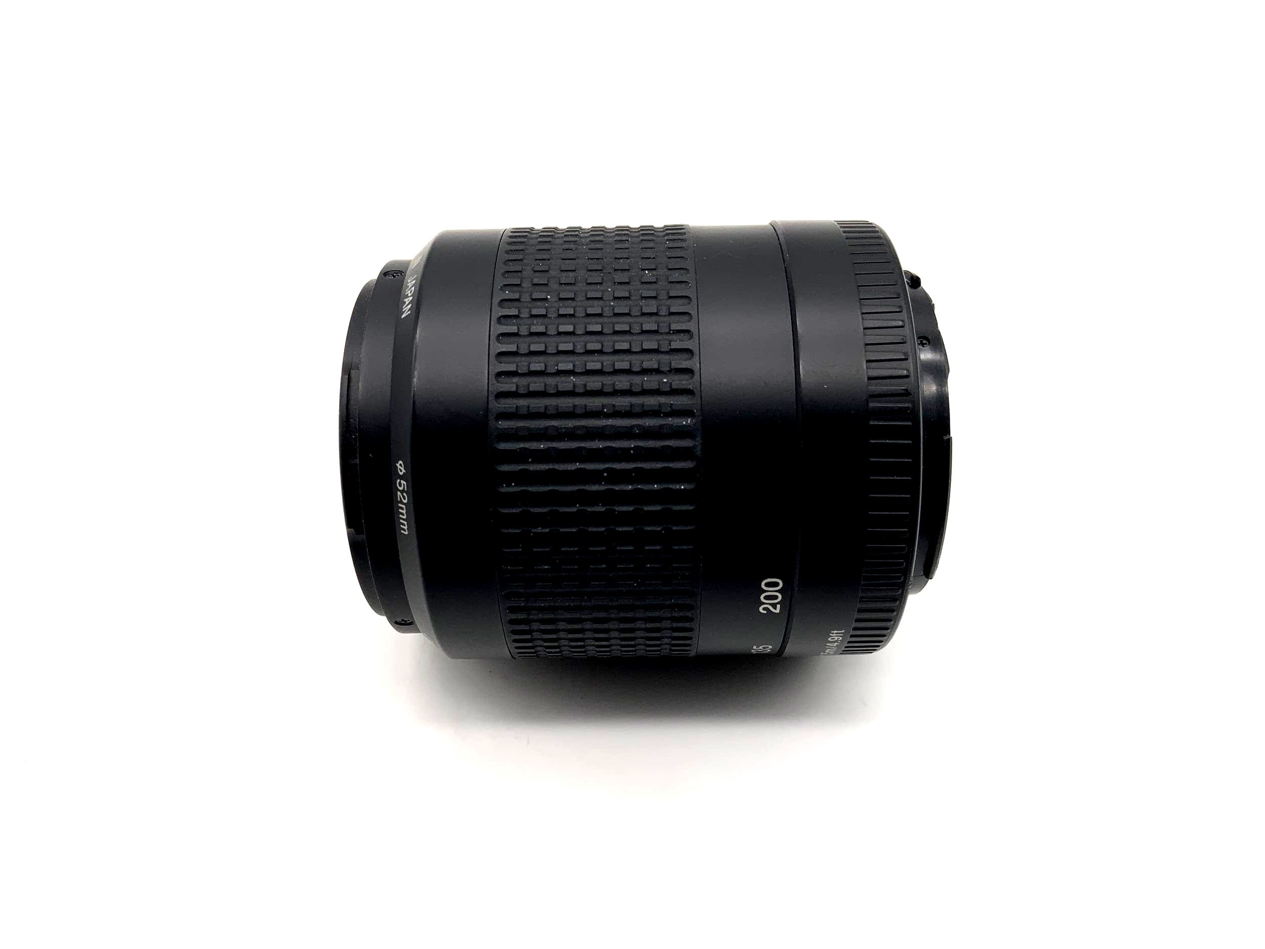 Objectif zoom Canon 80-200 mm 1:4.5-5.6 II (Canon EF)
