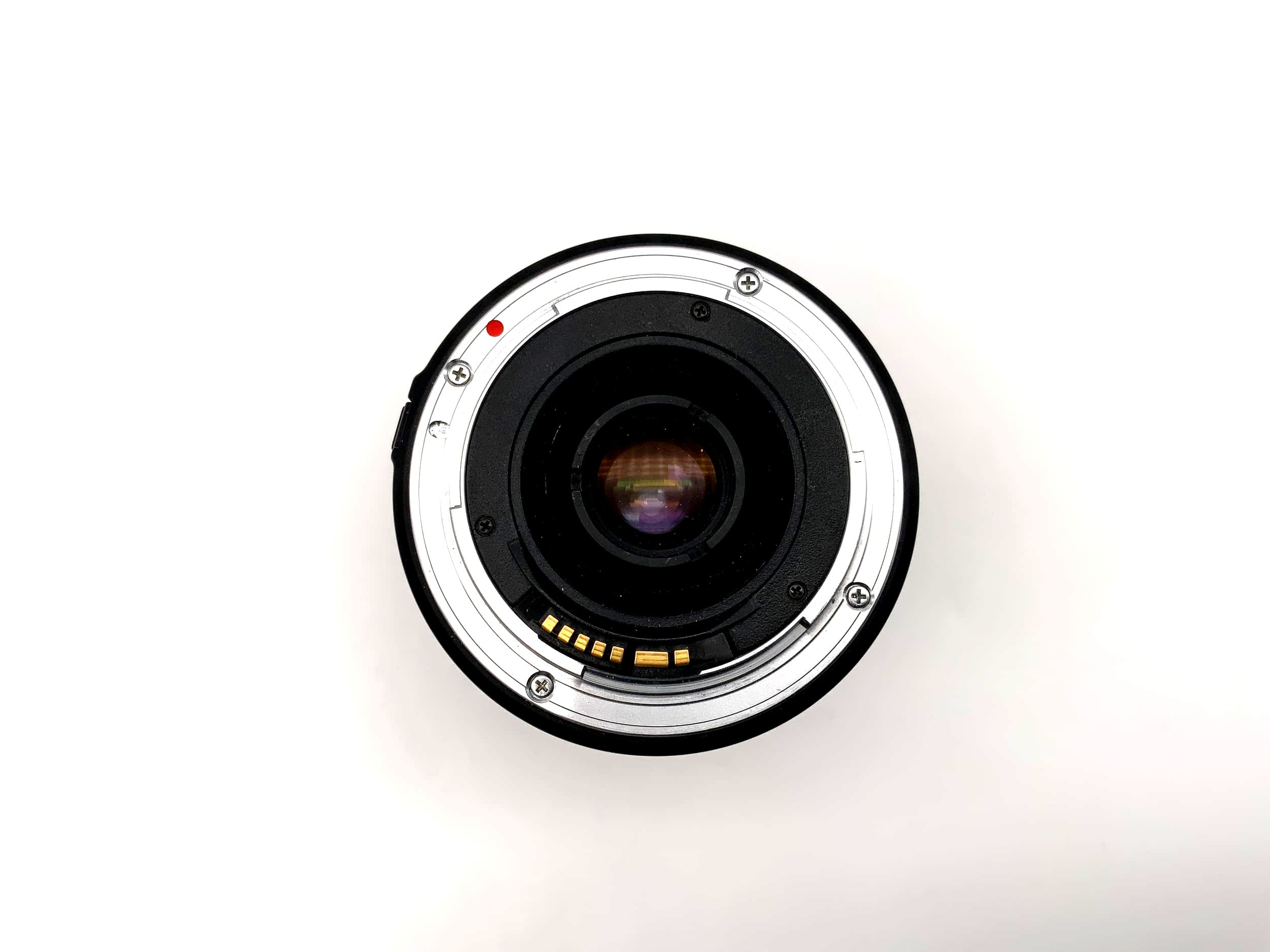 Objectif Sigma 100-300mm 1:4.5-6.7 DL Zoom pour appareil photo (Canon EF)