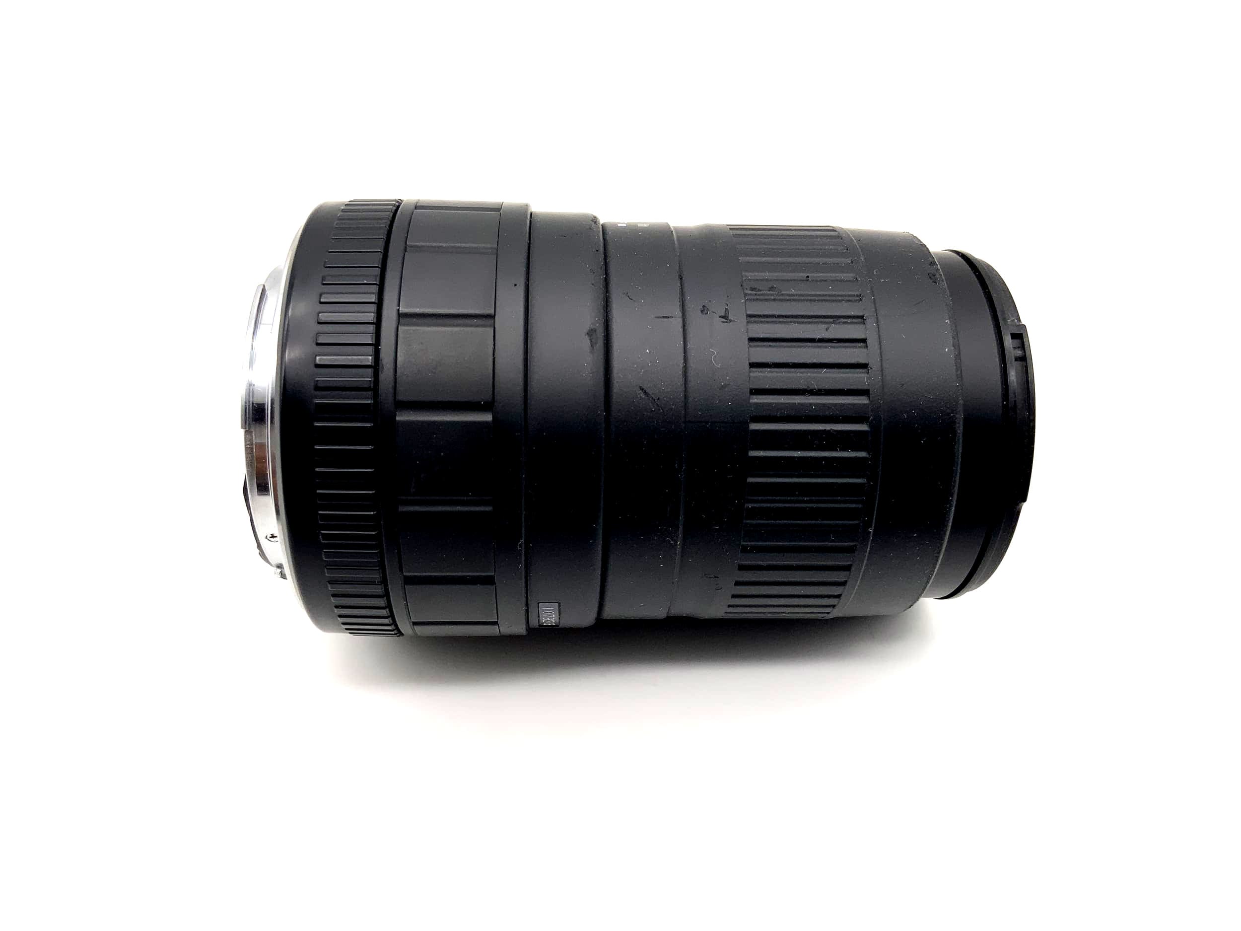 Objectif Sigma 100-300mm 1:4.5-6.7 DL Zoom pour appareil photo (Canon EF)