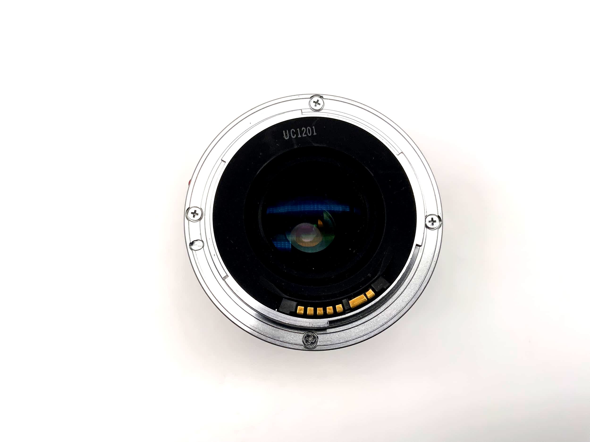 Objectif zoom Canon 28-70 mm 1:3.5-4.5 II (Canon EF)