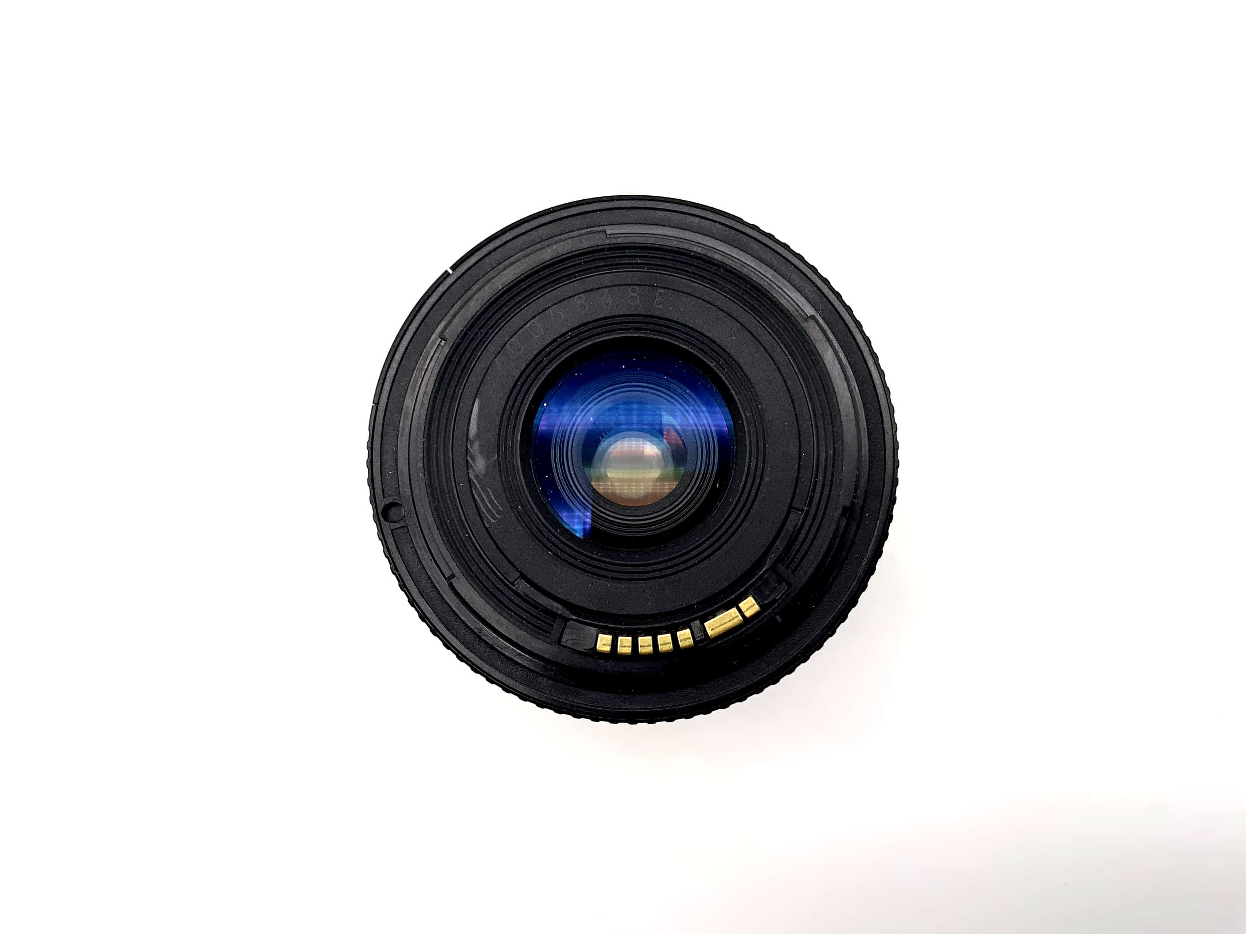 Objectif zoom Canon 28-80 mm 1:3.5-5.6 II (Canon EF)