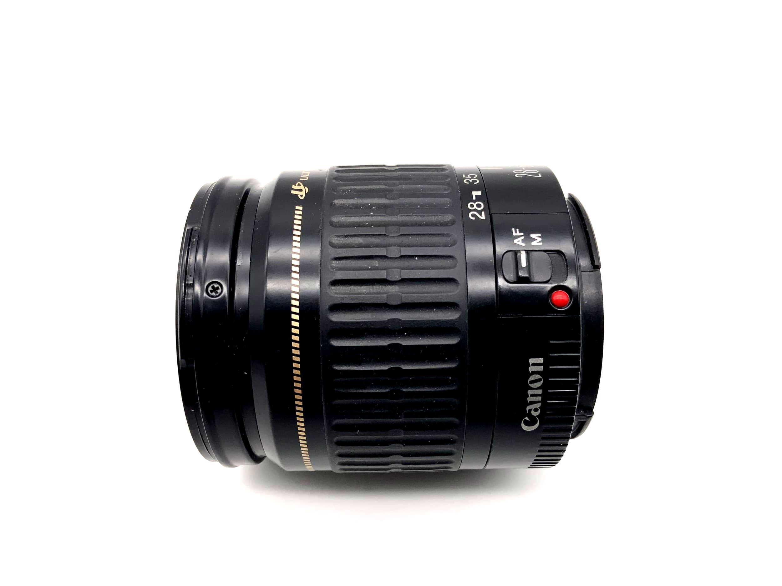 Objectif zoom Canon 28-80 mm 1:3.5-5.6 II (Canon EF)