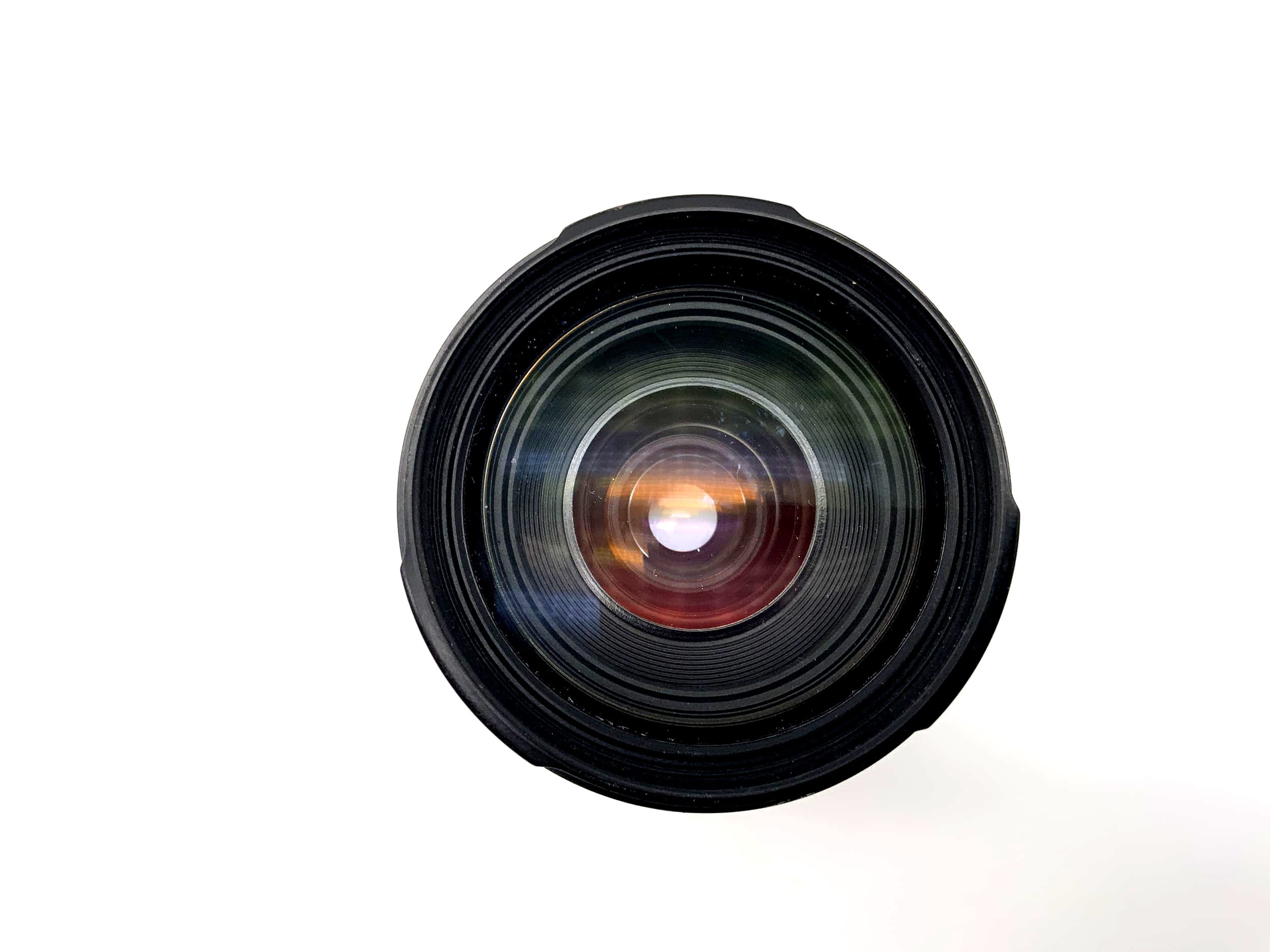 Objectif Canon 35-105 mm 1:4.5-5.6 pour appareil photo ultrasonique (Canon EF)