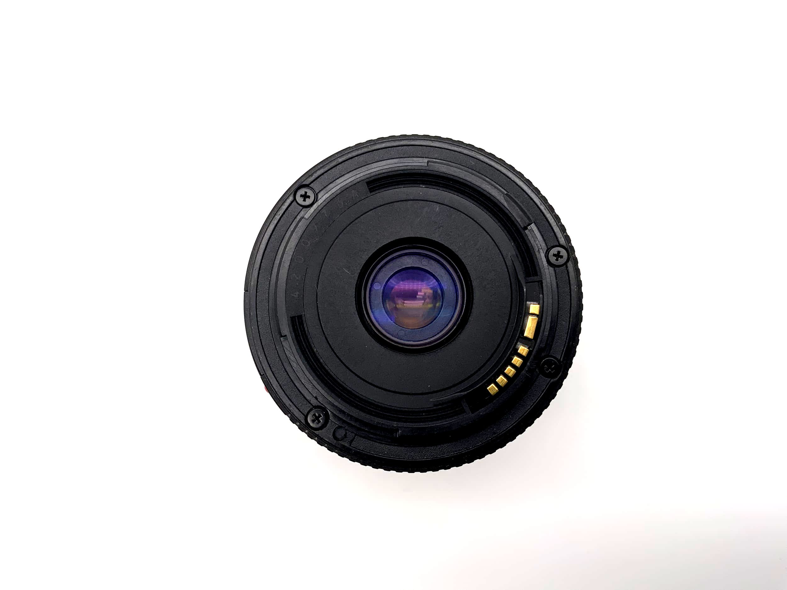 Objectif Canon 35-105 mm 1:4.5-5.6 pour appareil photo ultrasonique (Canon EF)
