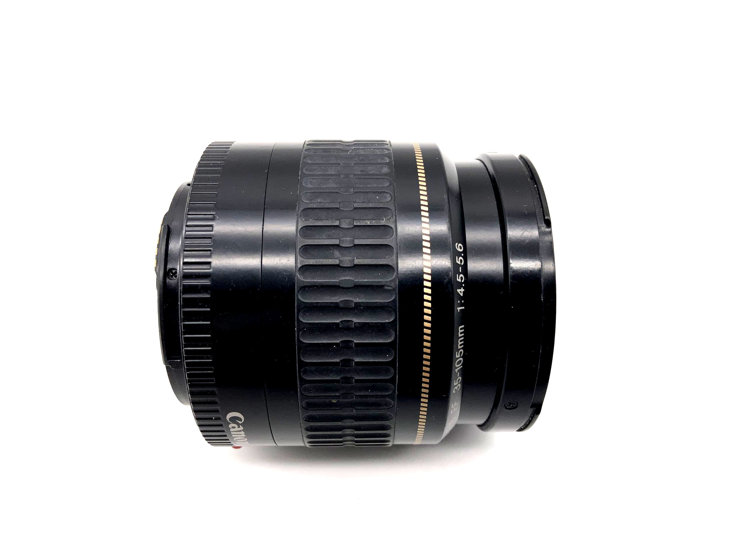 Objectif Canon 35-105 mm 1:4.5-5.6 pour appareil photo ultrasonique (Canon EF)