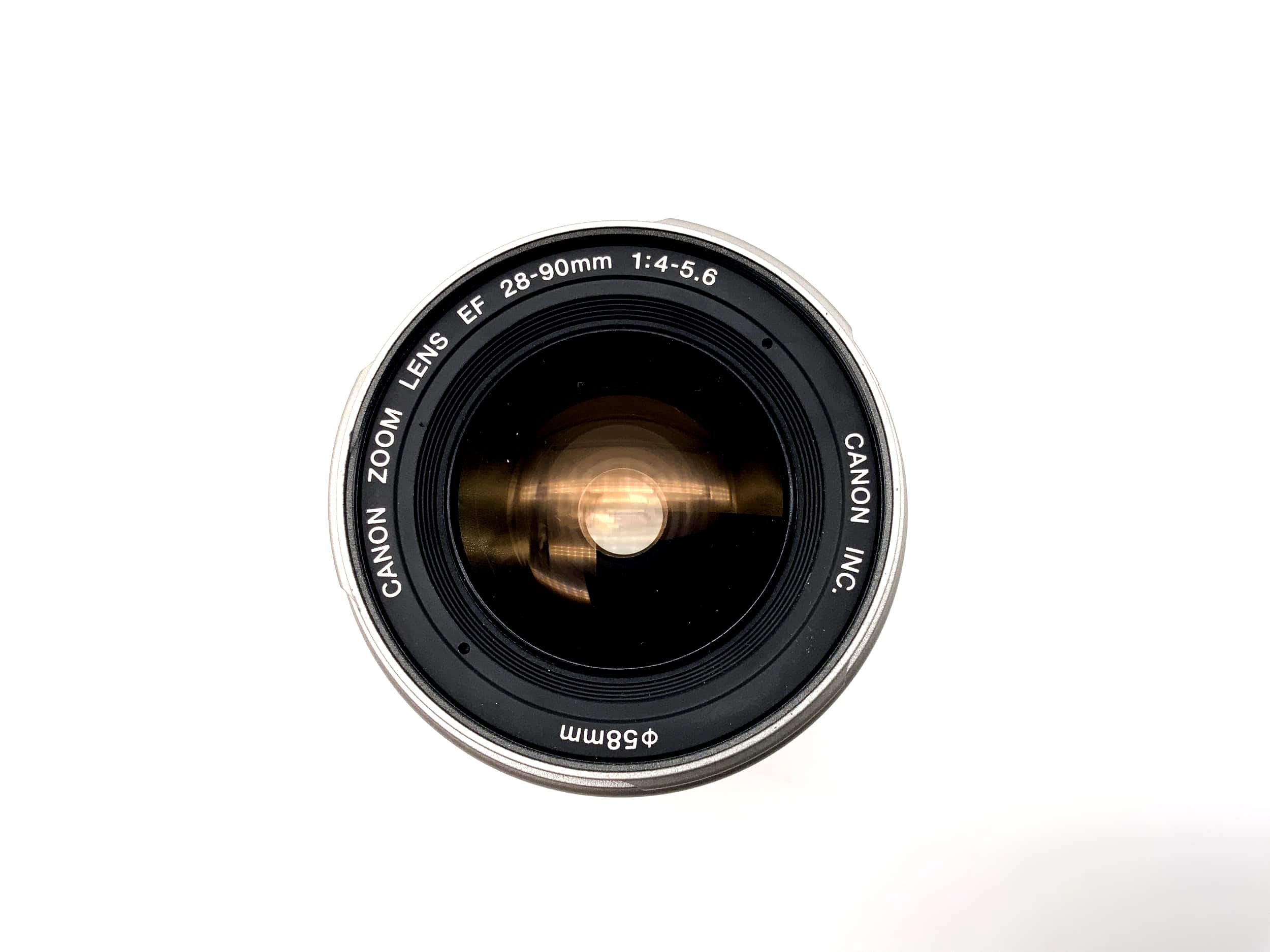 Canon 28-90mm 1:4-5.6 Lens Camera Lens (Canon EF)