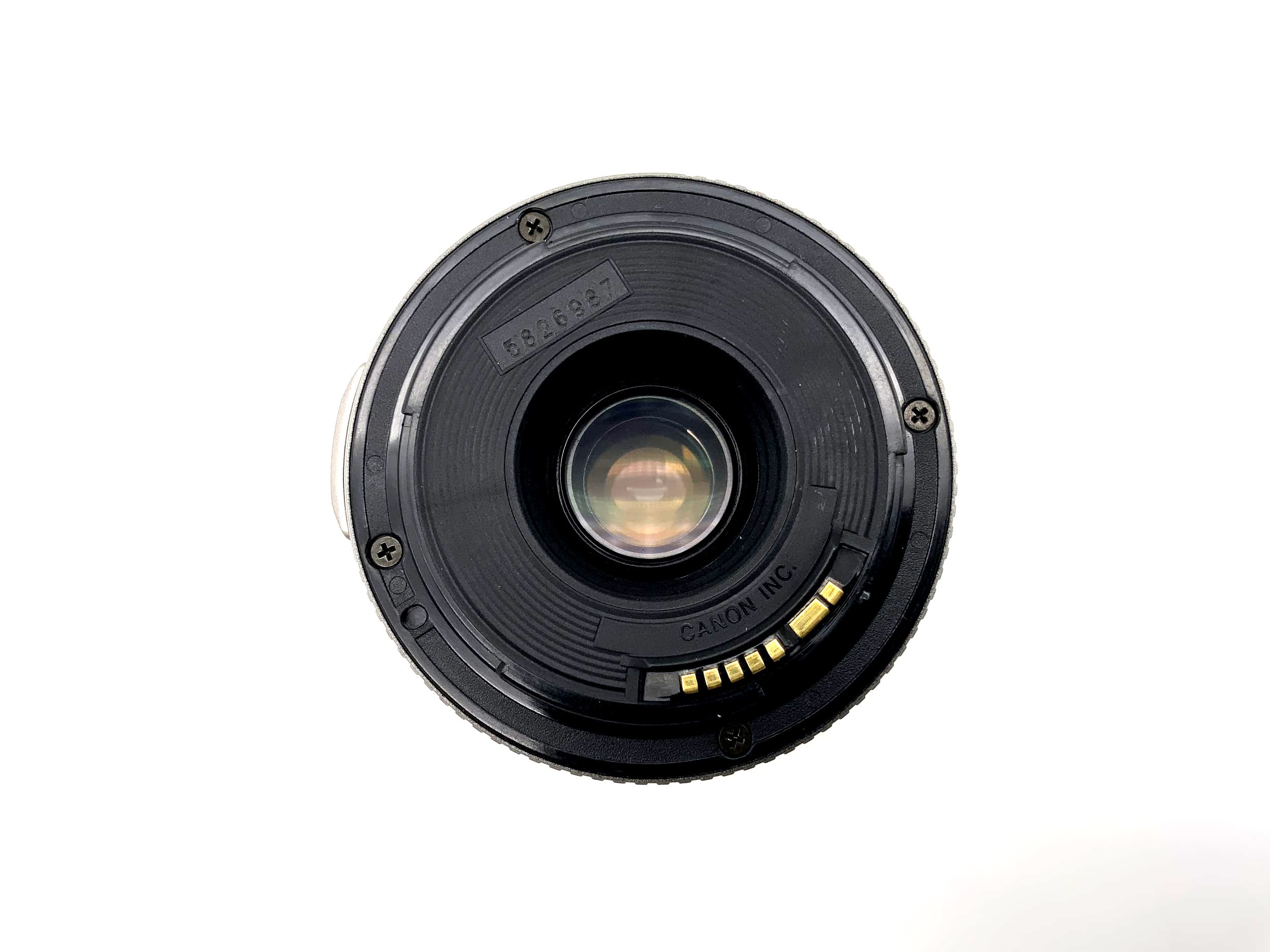 Canon 28-90mm 1:4-5.6 Lens Camera Lens (Canon EF)