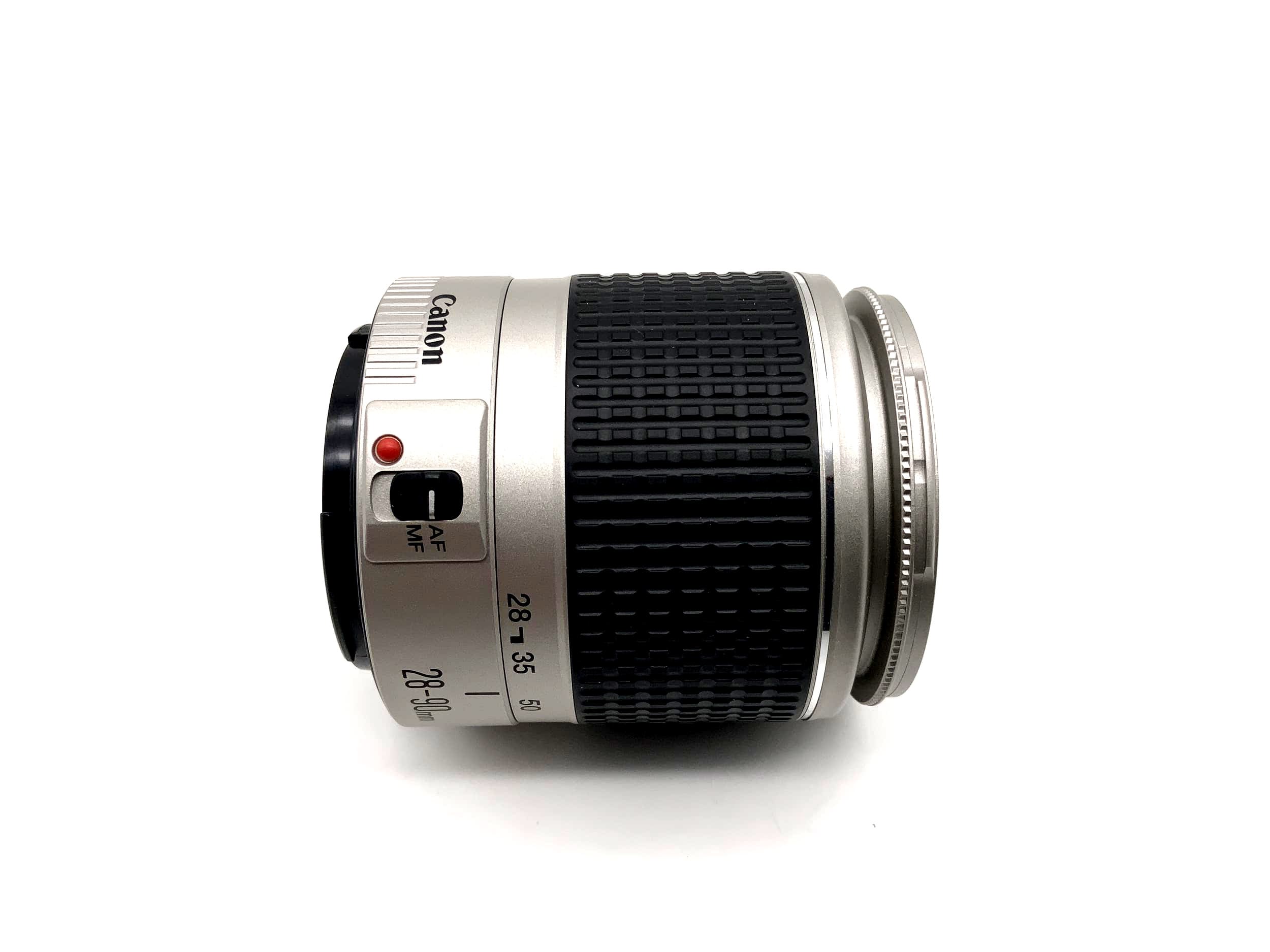 Canon 28-90mm 1:4-5.6 Lens Camera Lens (Canon EF)