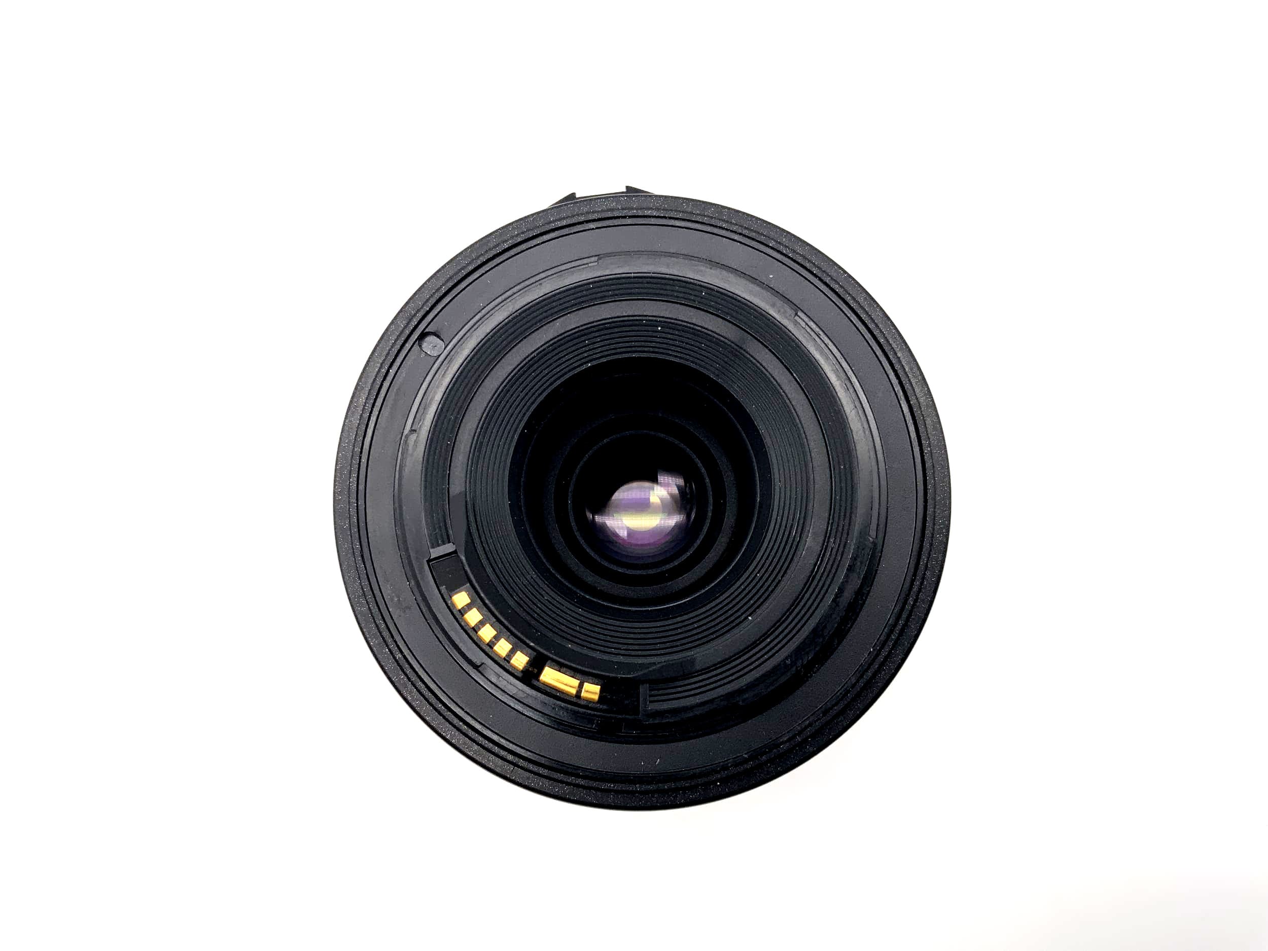 Objectif Tamron 28-80mm 1:3.5-5.6 ASPhrébin AF (Canon EF)