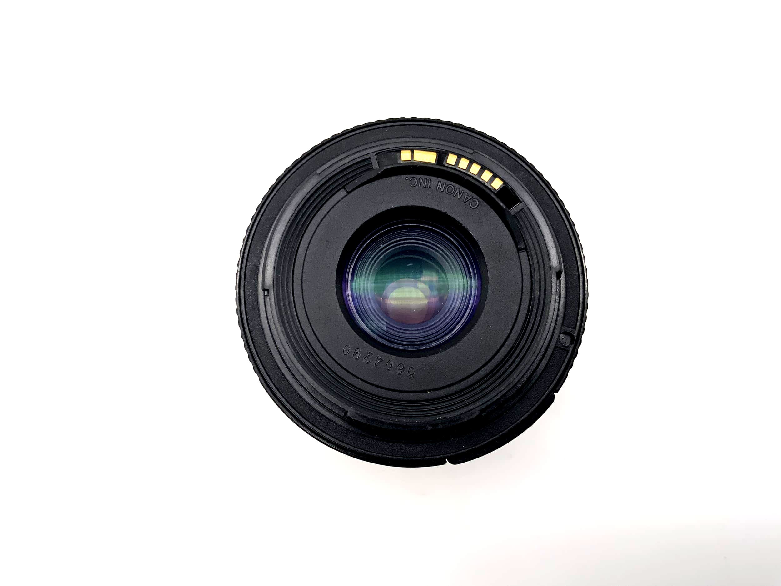 Objectif zoom Canon 28-80 mm 1:3.5-5.6 II (Canon EF)