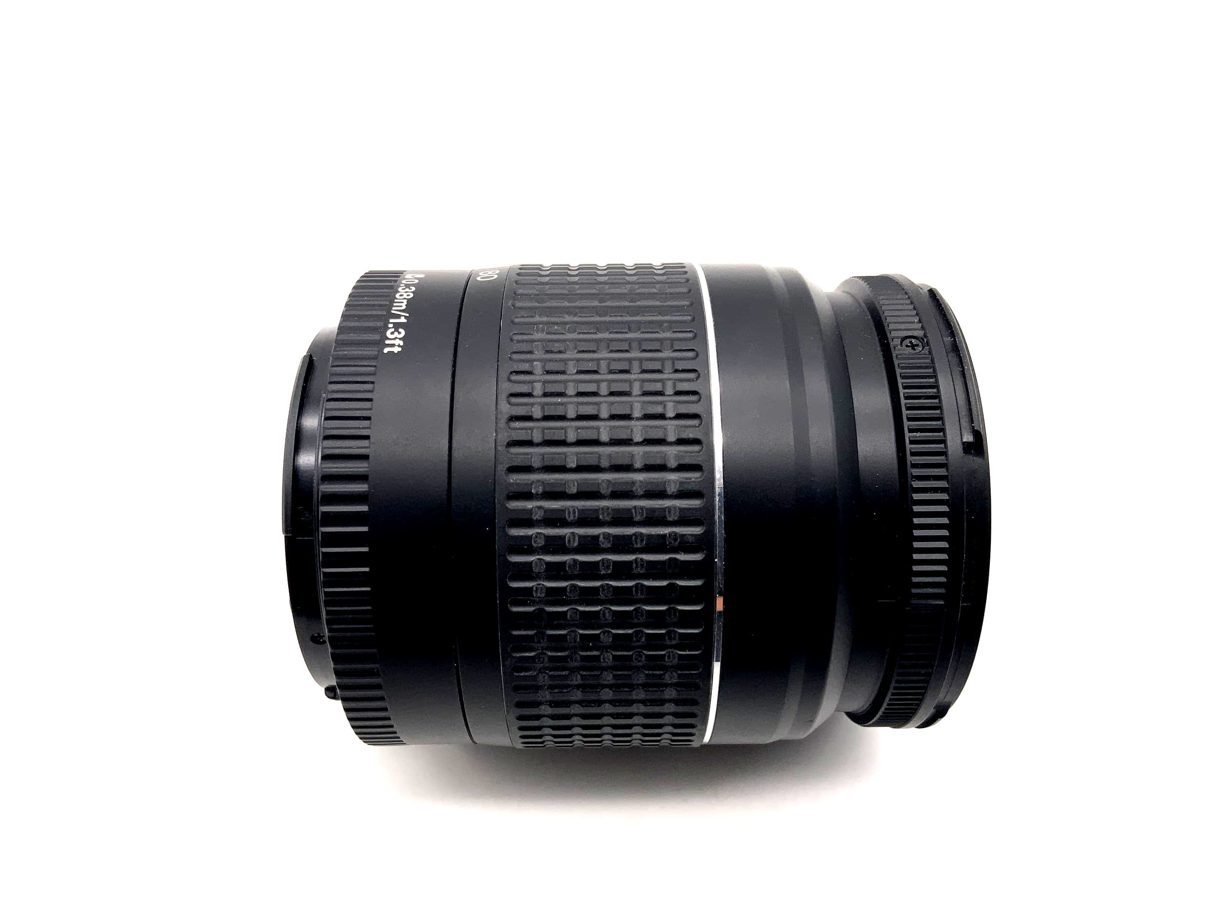 Objectif zoom Canon 28-80 mm 1:3.5-5.6 II (Canon EF)