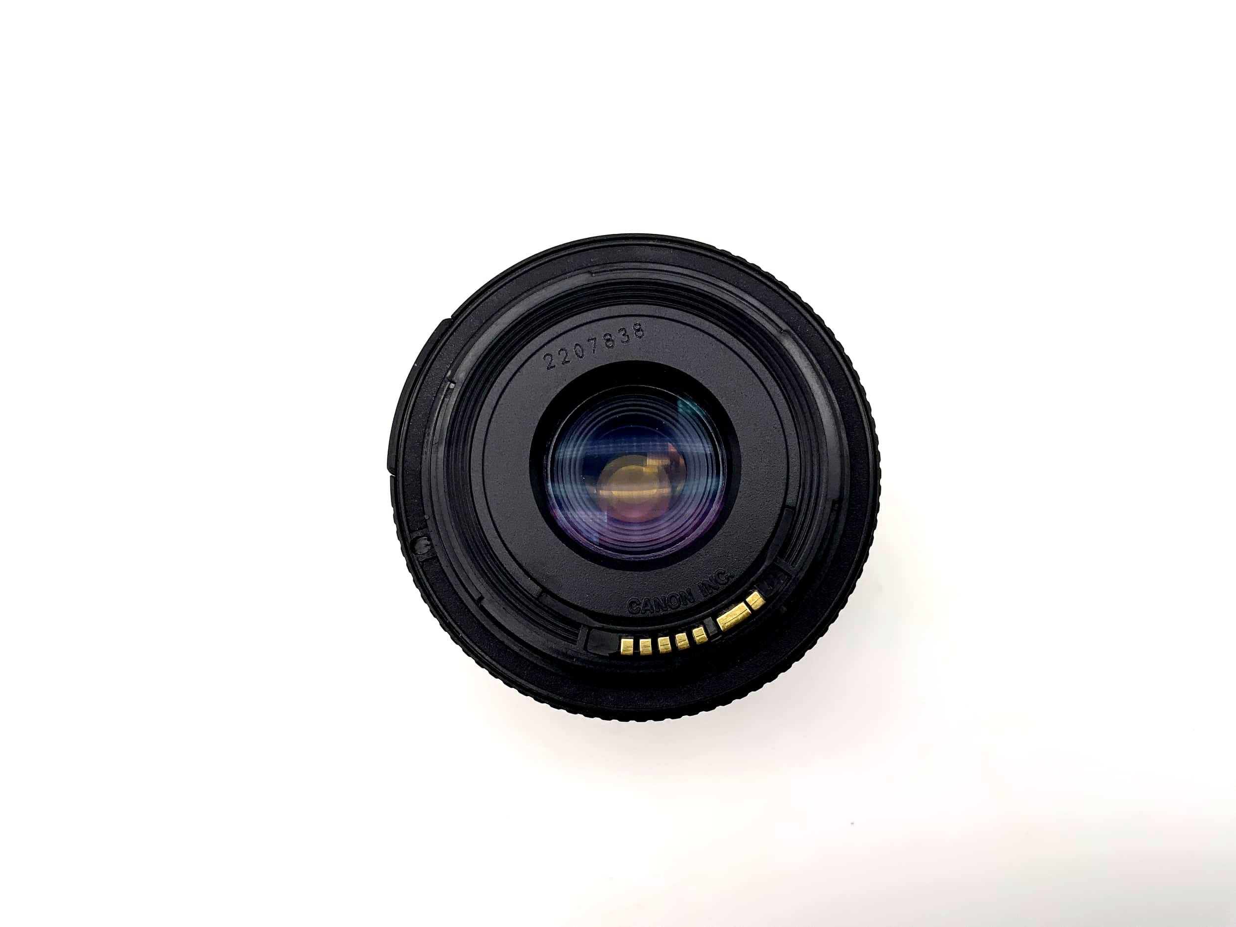 Objectif zoom Canon 28-80 mm 1:3.5-5.6 (Canon EF)