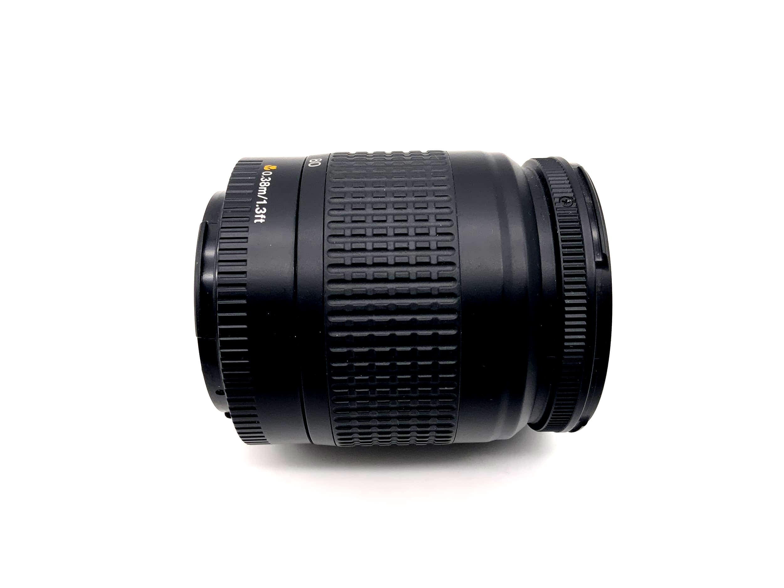 Objectif zoom Canon 28-80 mm 1:3.5-5.6 (Canon EF)