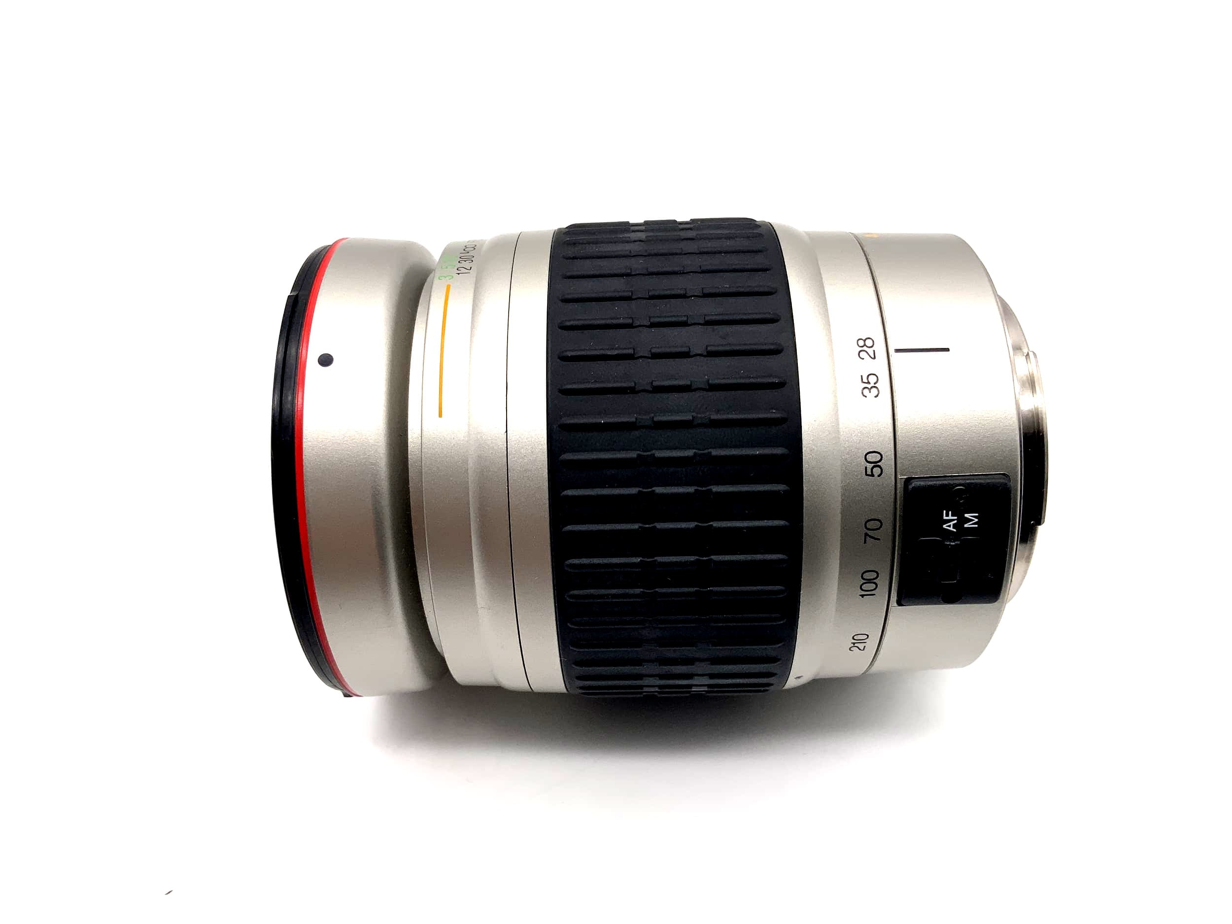 Objectif Voigtländer 28-210 mm 1:4.2-6.5 Objectif d'appareil photo APO-Zoomar VMV (Canon EF)