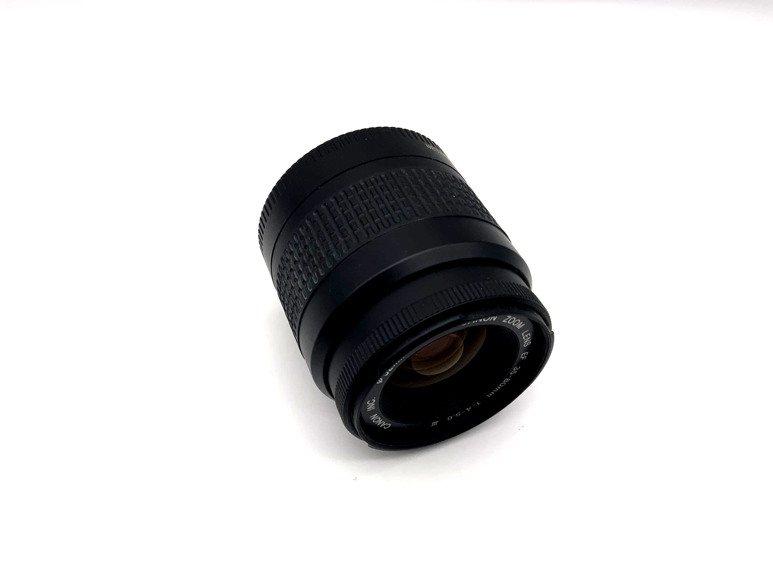 Canon 35-80mm 1:4-5.6 Lens III Zoom Camera Lens (Canon EF)