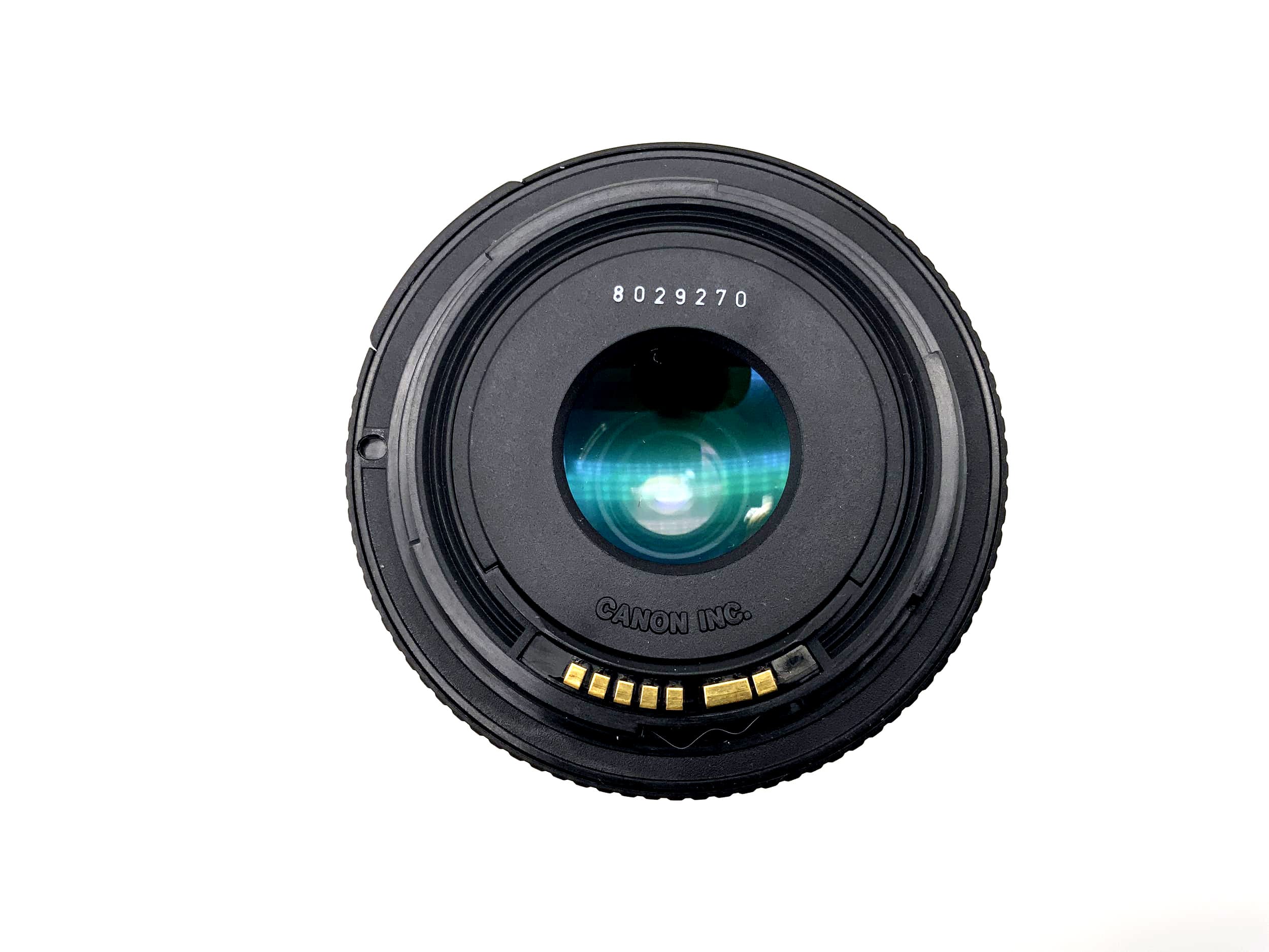 Objectif zoom Canon 35-80mm 1:4-5.6 III (Canon EF)