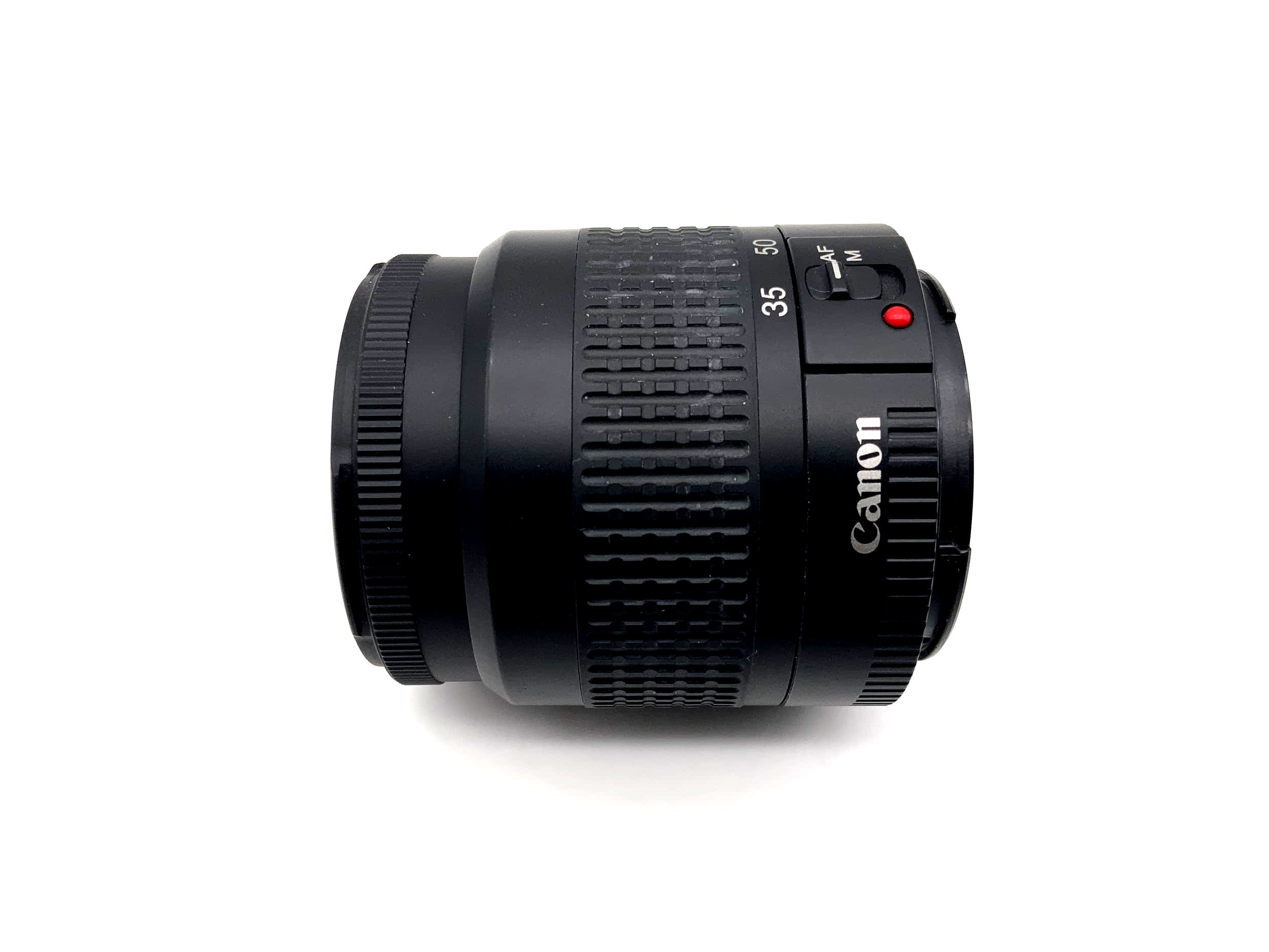 Objectif zoom Canon 35-80mm 1:4-5.6 III (Canon EF)