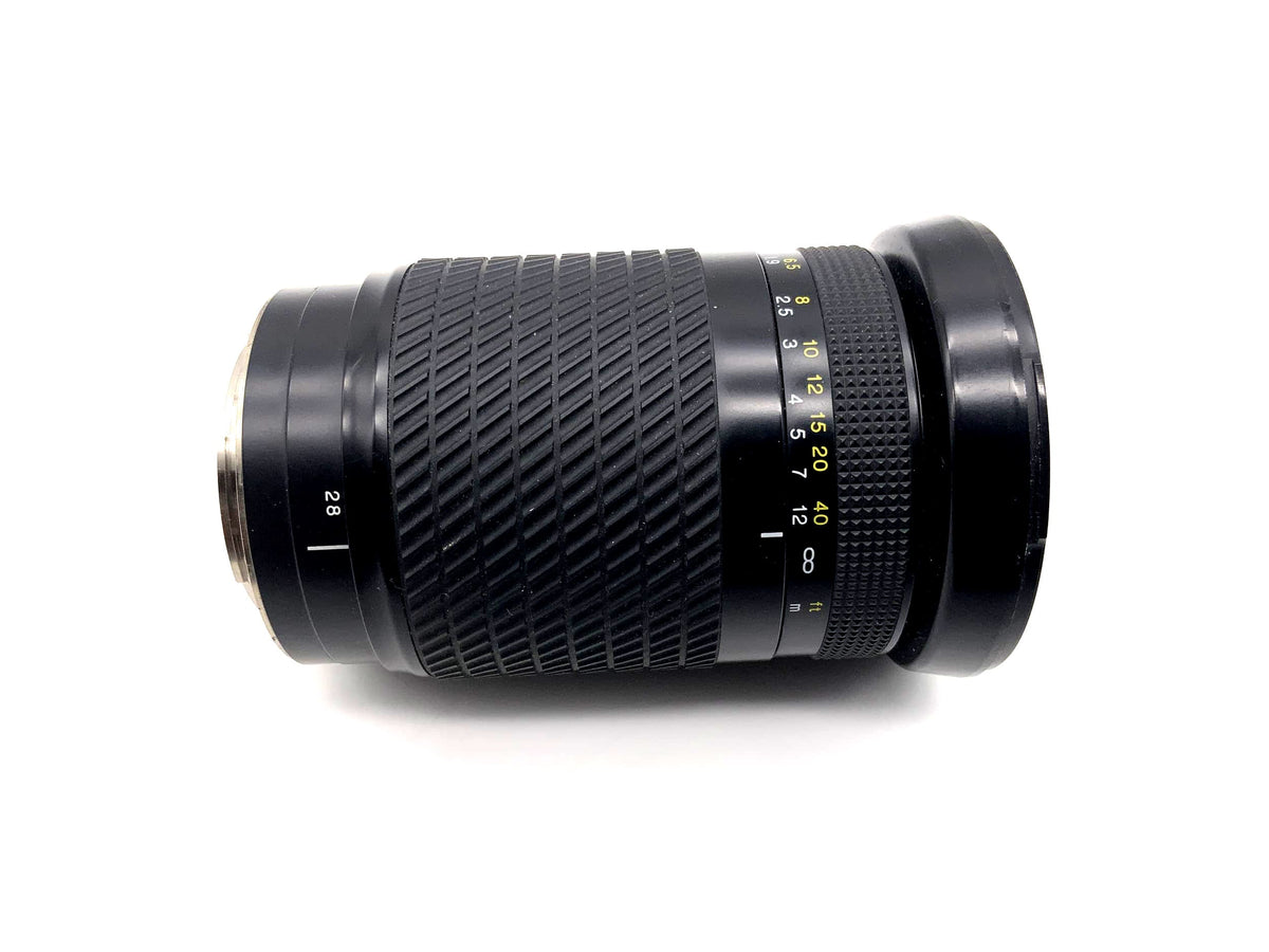 Objectif Tokina 28-210 mm 1:3.5-5.6 pour appareil photo Sony A (Minolta AF)