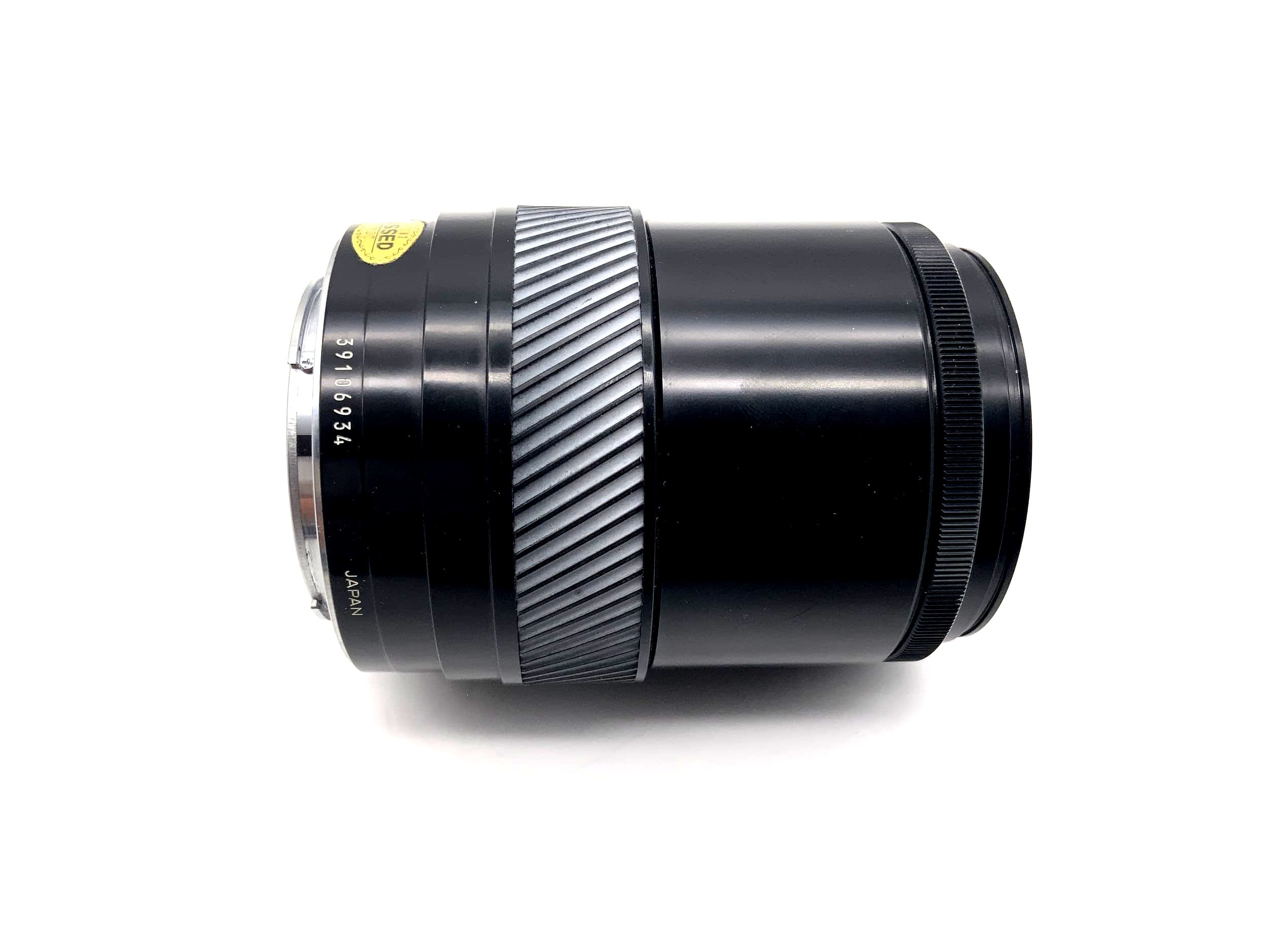 Objectif Minolta 35-105mm 1:3.5-4.5 Maxxum pour appareil photo Sony A (Minolta AF)