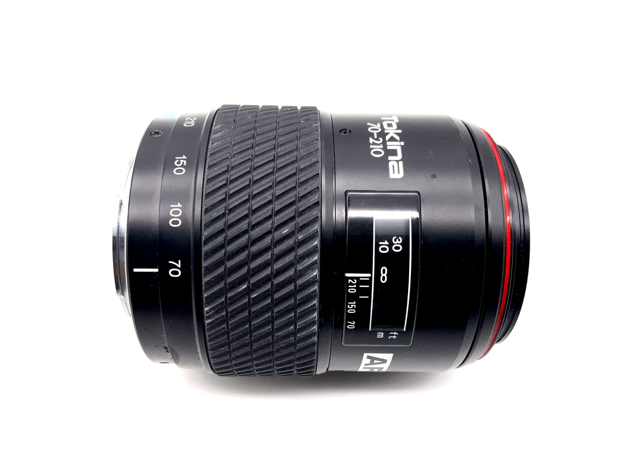 Tokina 70-210mm 1:4-5.6 Lens Sony A Camera Lens (Minolta AF)