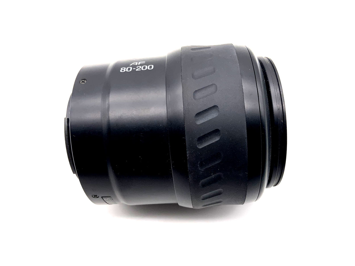 Objectif Minolta 80-200 mm 1:4,5-5,6 AF Zoom Xi Sony A Objectif d'appareil photo (Minolta AF)