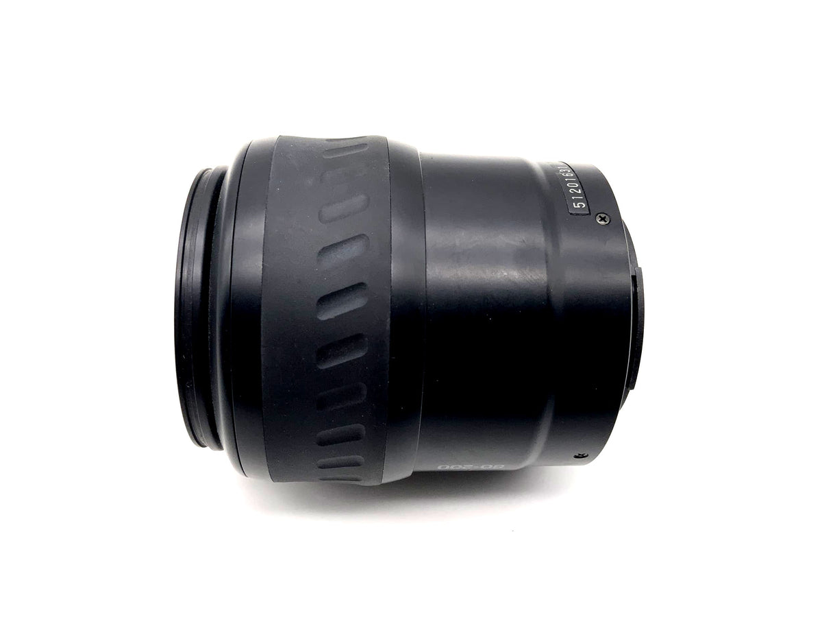 Objectif Minolta 80-200 mm 1:4,5-5,6 AF Zoom Xi Sony A Objectif d'appareil photo (Minolta AF)
