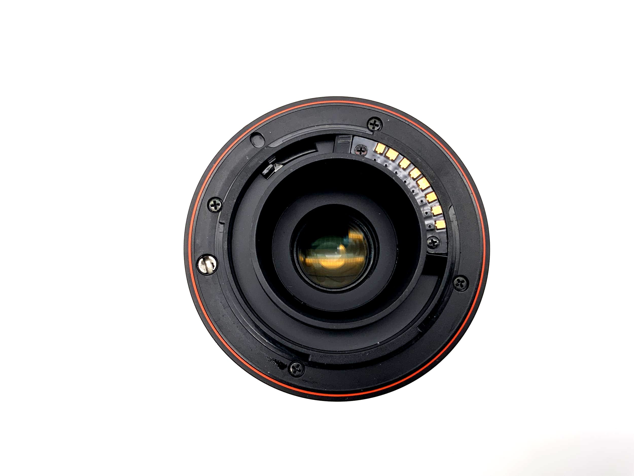 Sony 18-70mm 1:3.5-5.6 Lens Minolta AF DT 0.38m/1.3ft Macro Lens (Sony A)