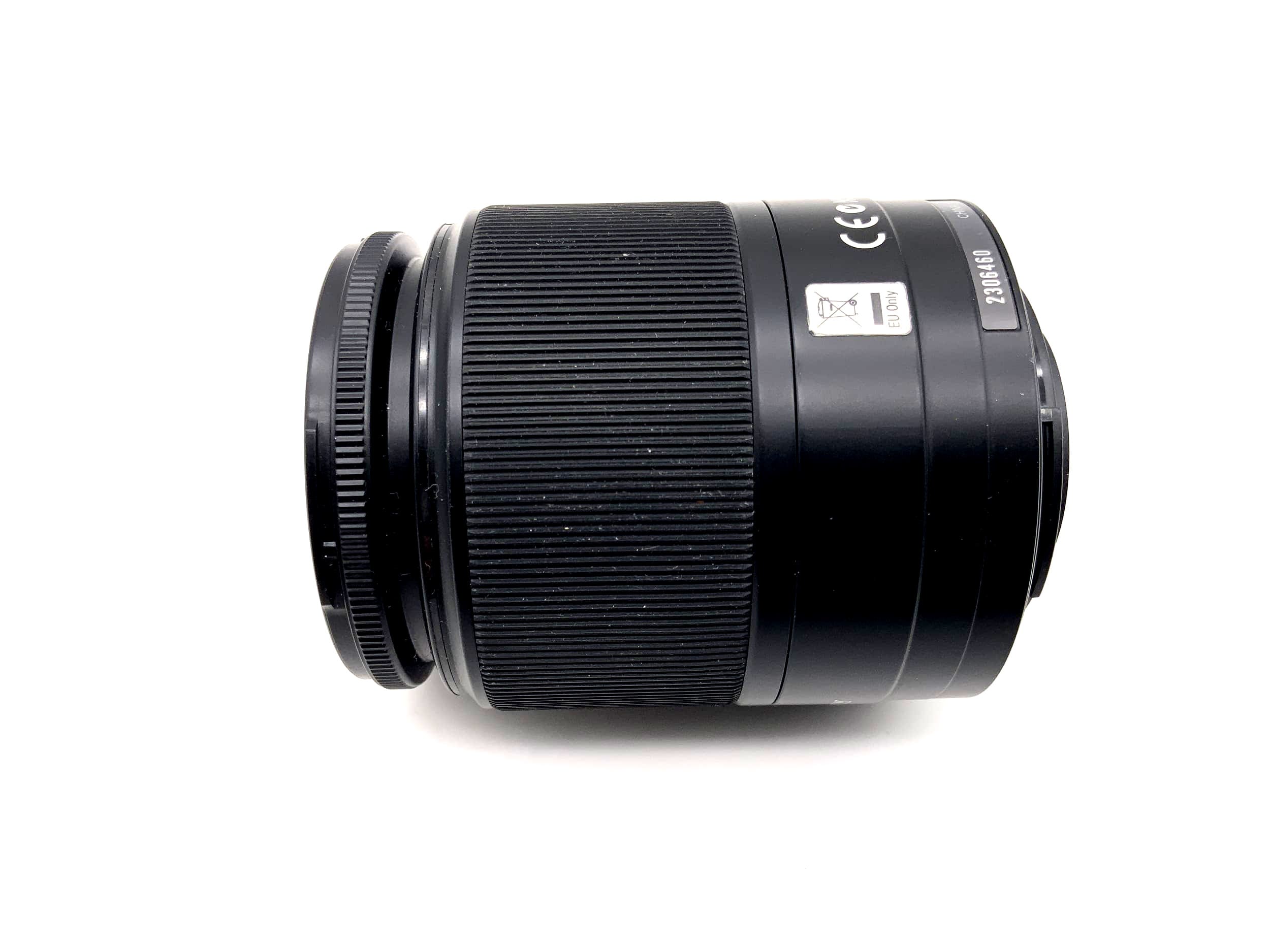 Sony 18-70mm 1:3.5-5.6 Lens Minolta AF DT 0.38m/1.3ft Macro Lens (Sony A)