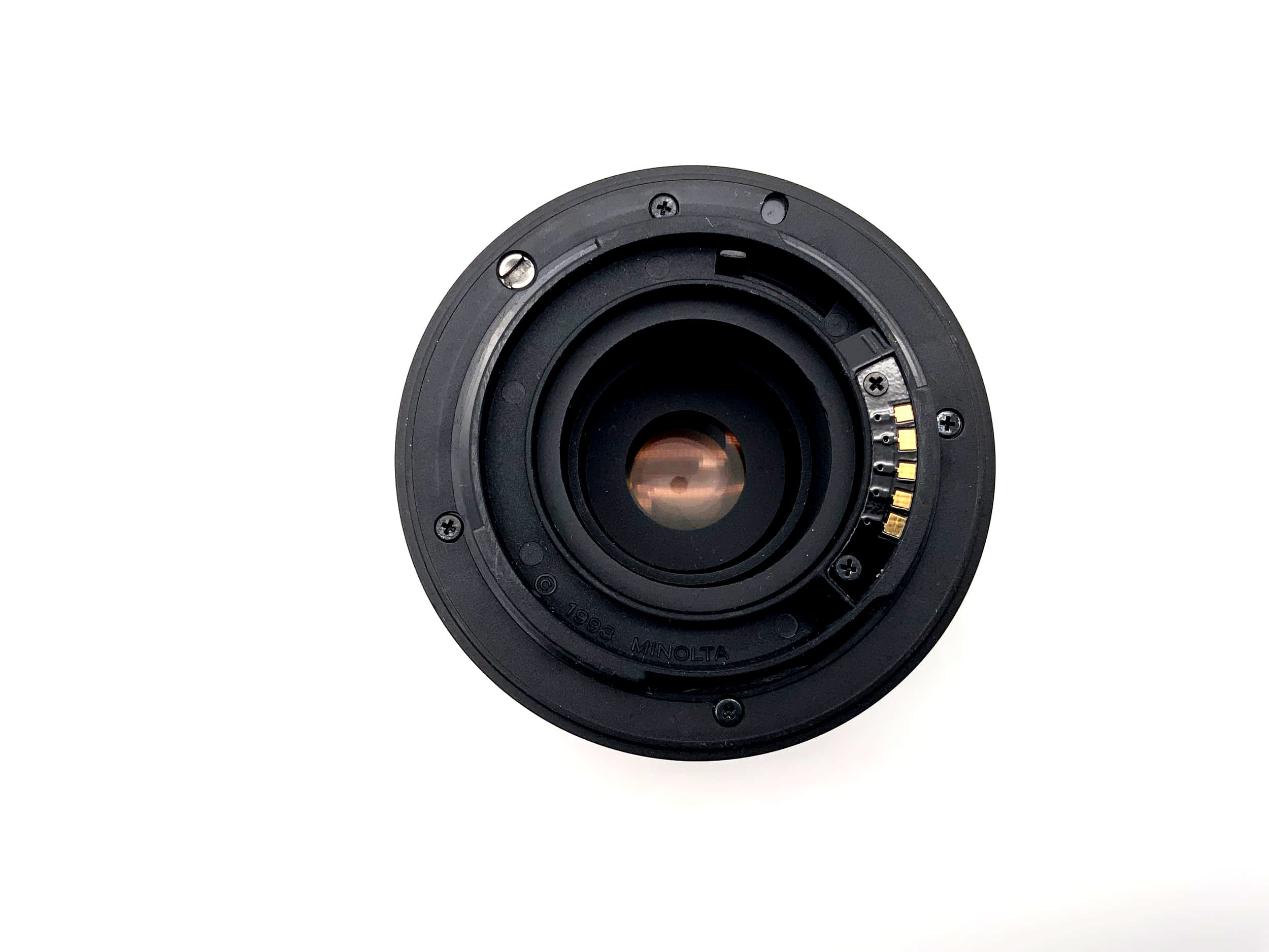 Minolta 35-70mm 1:3.5 (22)-4.5 Lens Sony A AF Zoom Camera Lens (Minolta AF)