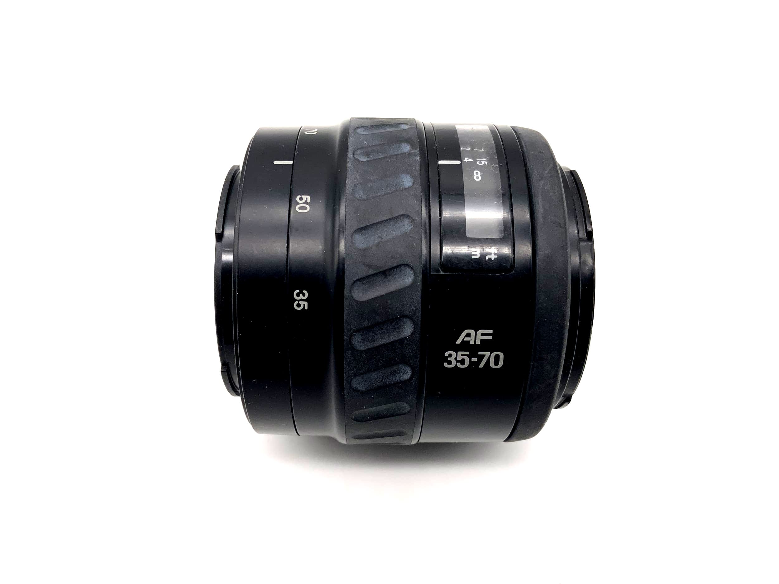 Minolta 35-70mm 1:3.5 (22)-4.5 Lens Sony A AF Zoom Camera Lens (Minolta AF)