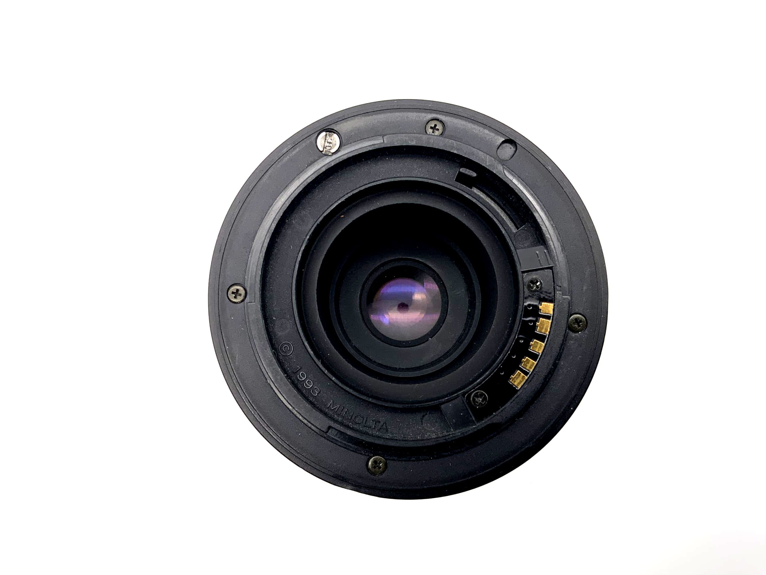 Minolta 35-70mm 1:3.5 (22) -4.5 Lens AF Zoom Camera Lens (Minolta AF/Sony A)