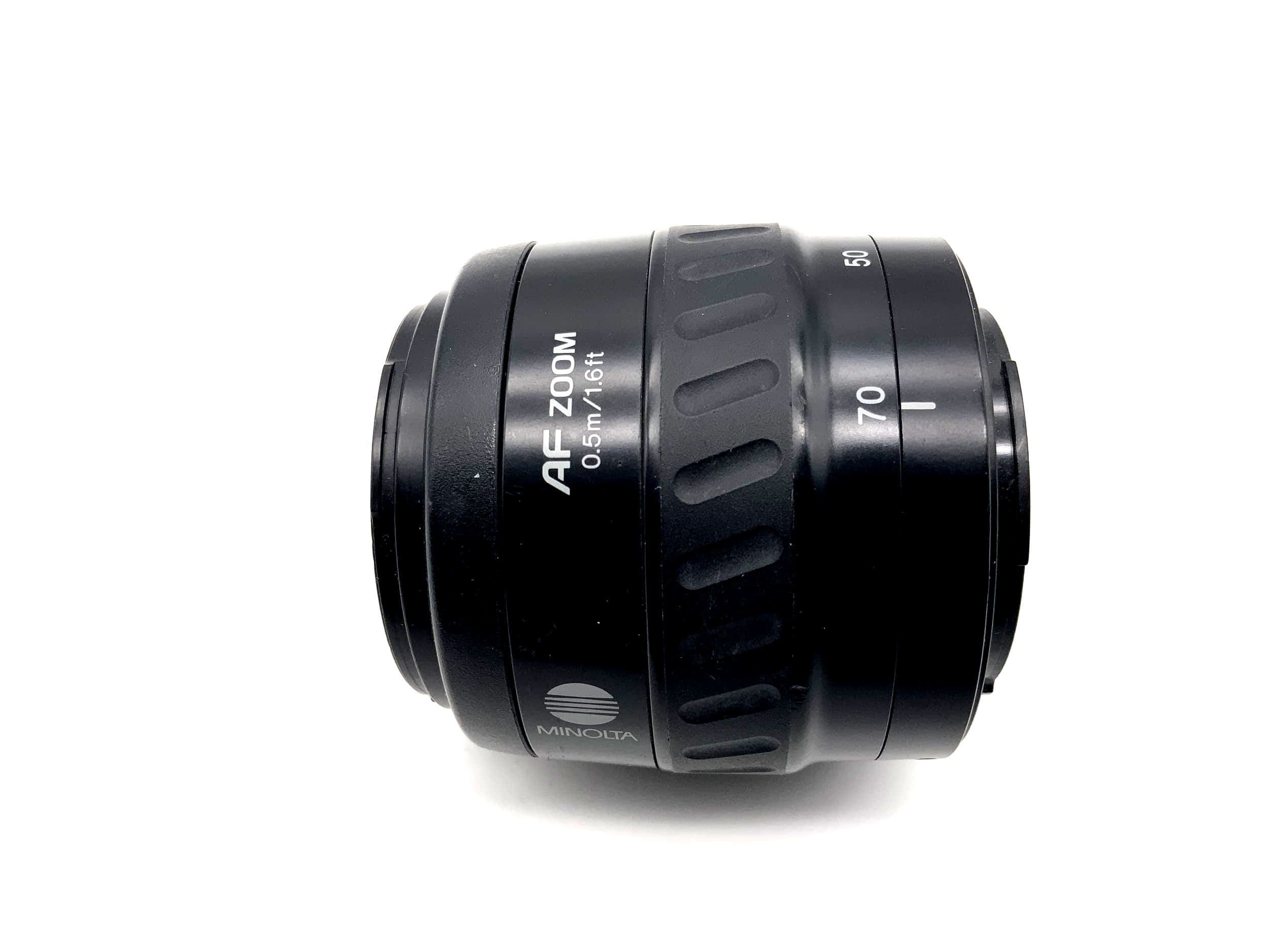 Minolta 35-70mm 1:3.5 (22) -4.5 Lens AF Zoom Camera Lens (Minolta AF/Sony A)