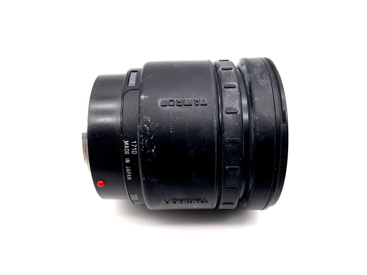 Objectif Tamron 28-200 mm 1:3,8-5,6 Objectif Sony A AF asphérique LD ​​(Minolta AF)