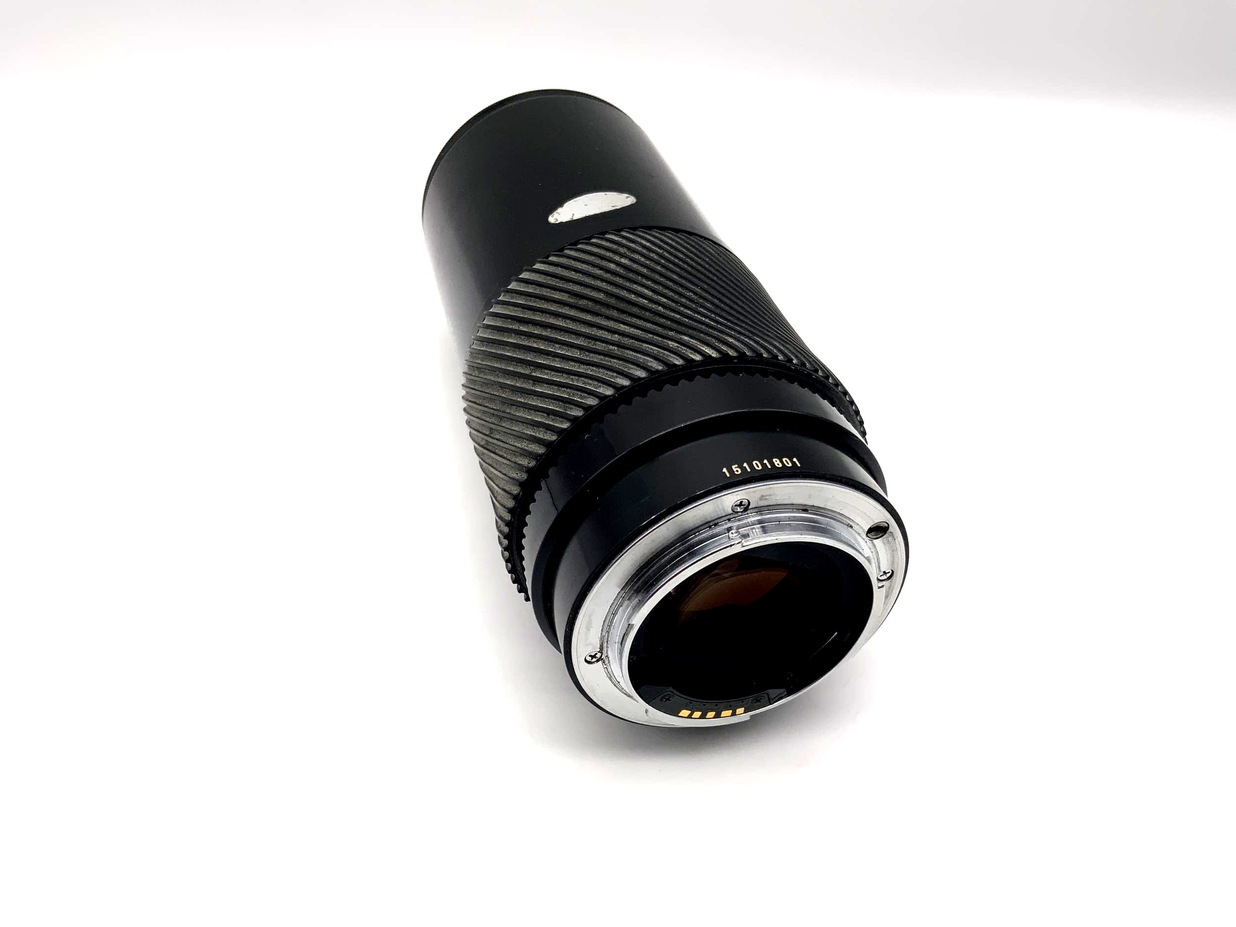 Objectif Minolta 75-300 mm 1:4,5-5,6 Sony A Objectif de caméra zoom AF (Minolta AF)