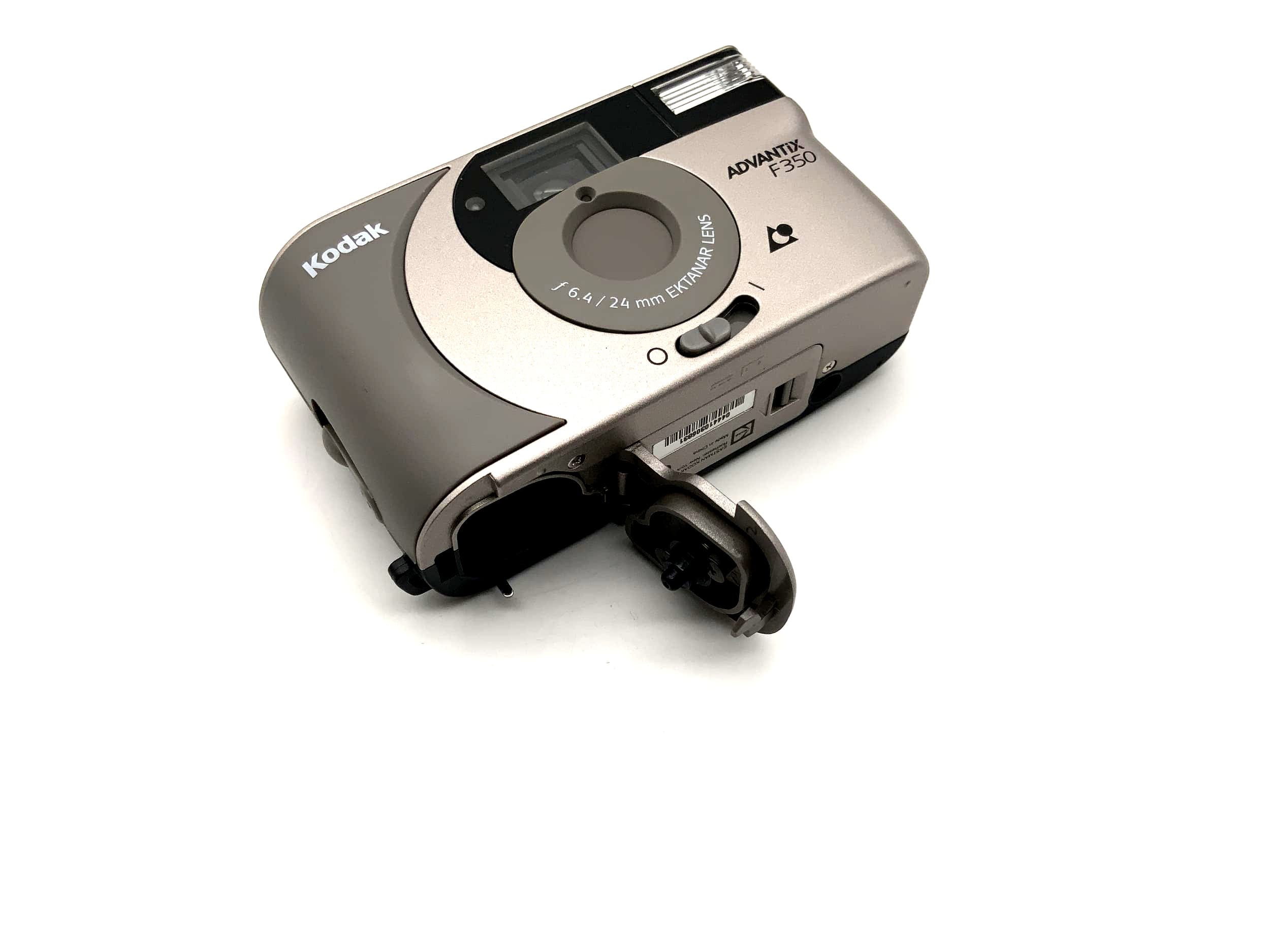 Appareil photo compact Kodak Advantix F350 Point &amp; Shoot APX