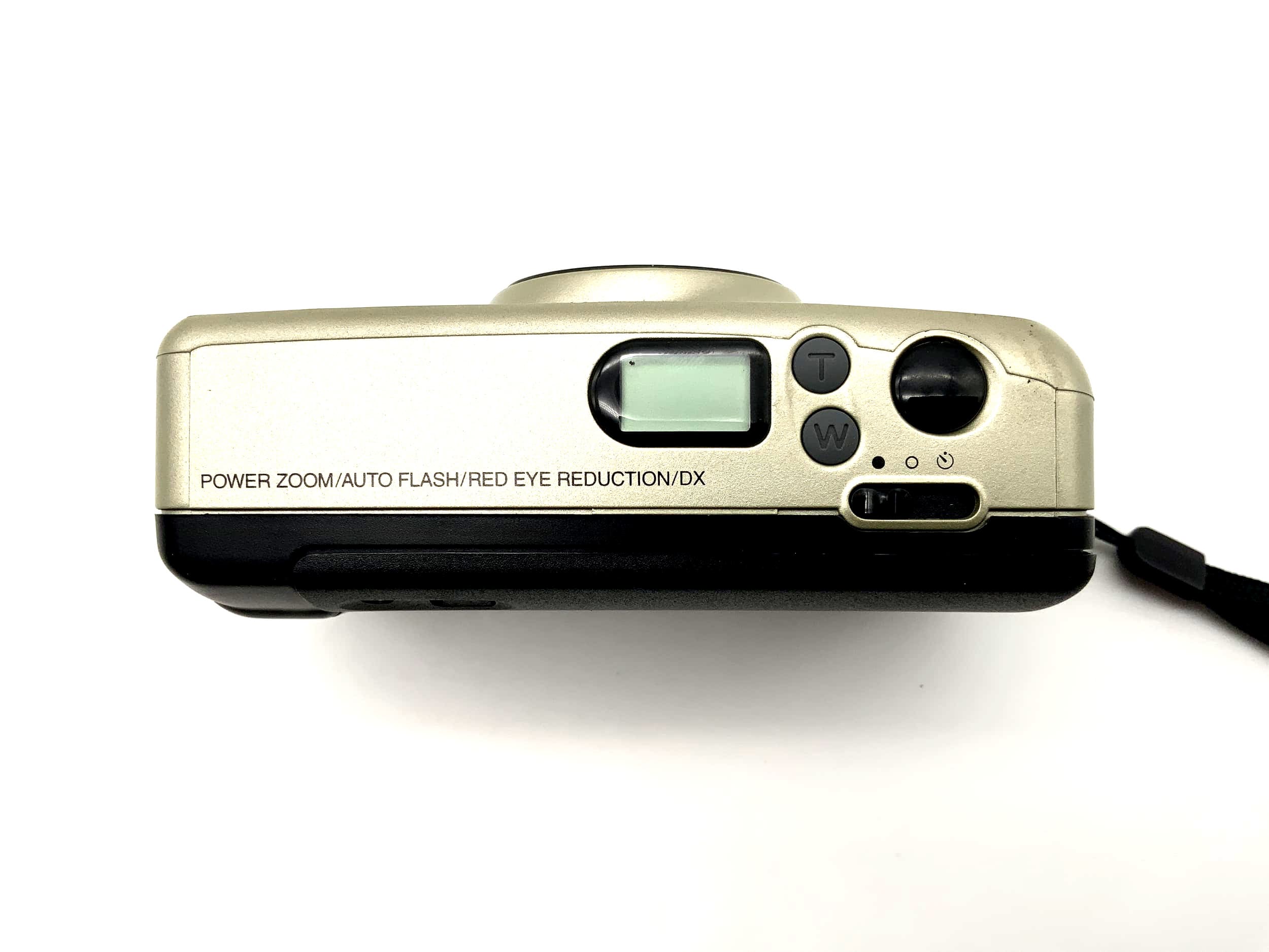 Appareil photo compact Revue Motor Zoom Point &amp; Shoot 35 mm