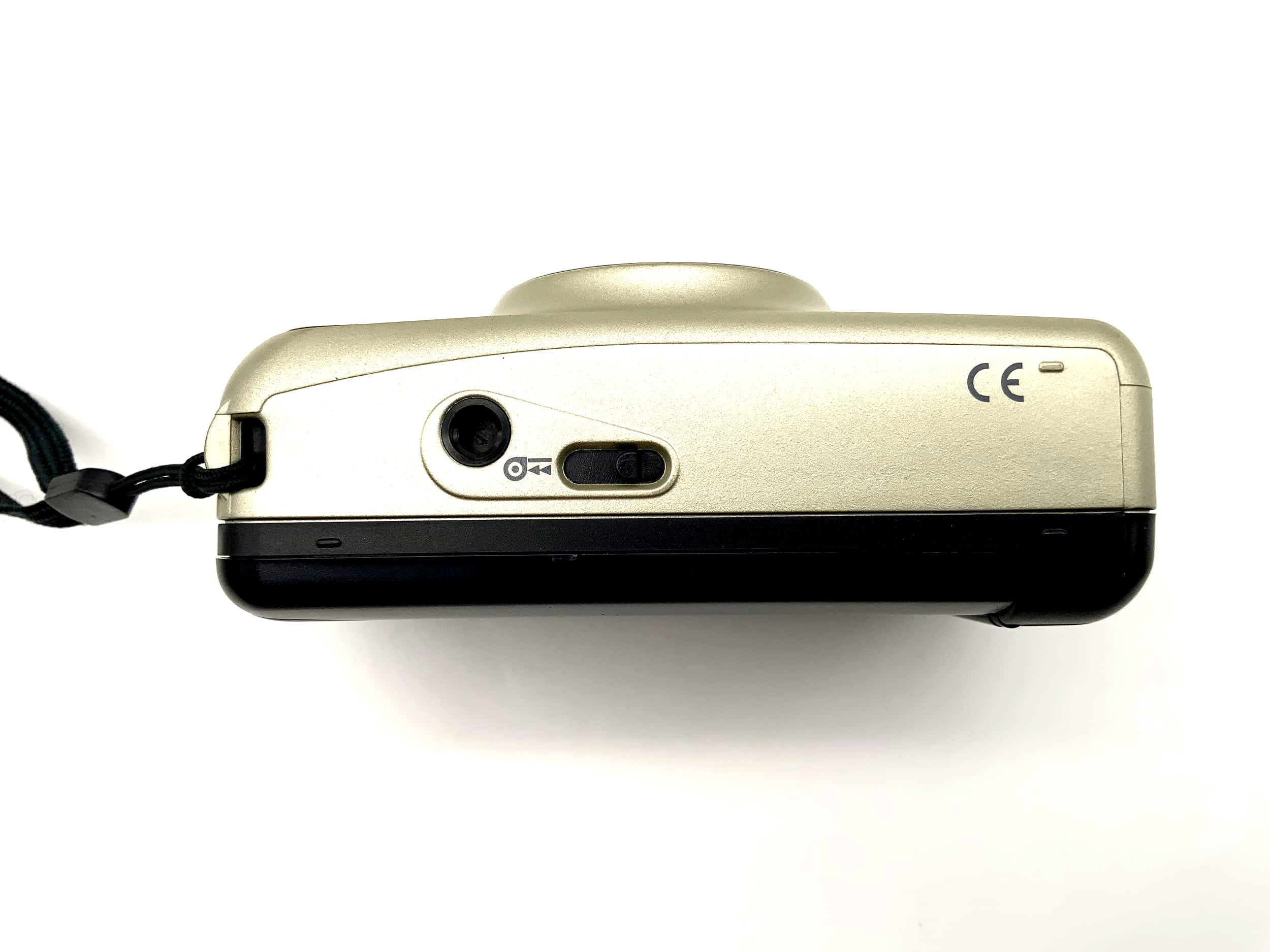 Appareil photo compact Revue Motor Zoom Point &amp; Shoot 35 mm