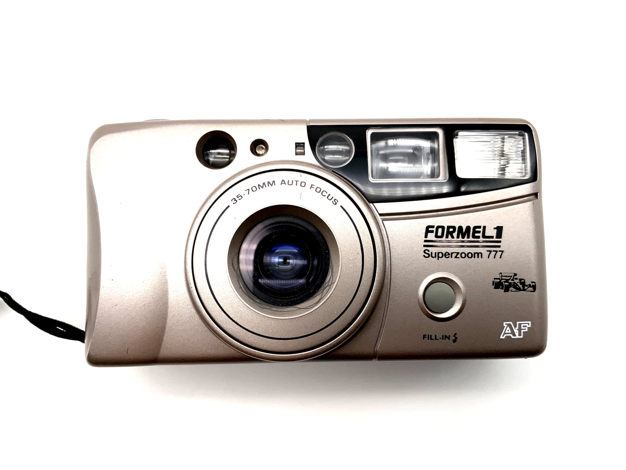 Maginon Superzoom 777, appareil photo compact Point&amp;Shoot 35 mm Formula 1