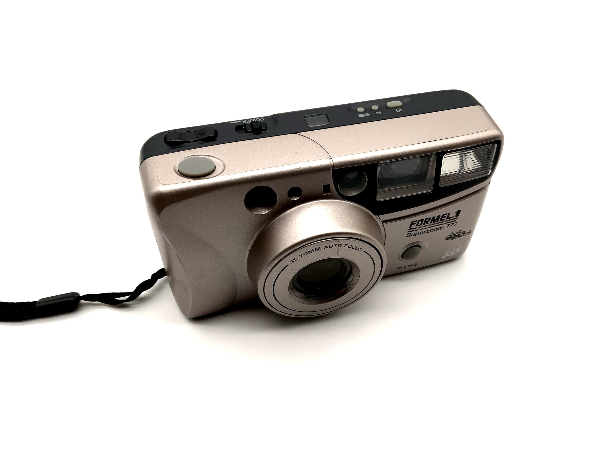Maginon Superzoom 777 compact camera Point&amp;Shoot Camera 35mm Formula 1