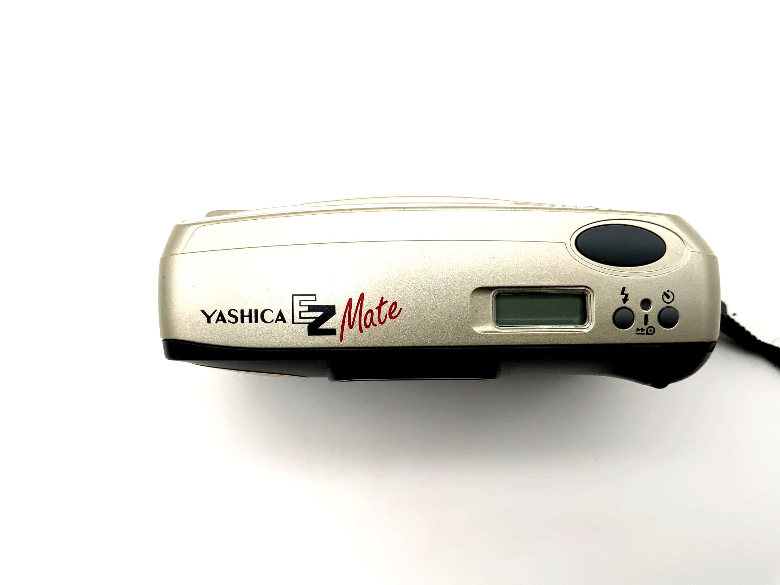 Yashica EZ Mate Compact Camera Point&amp;Shoot Camera 35mm