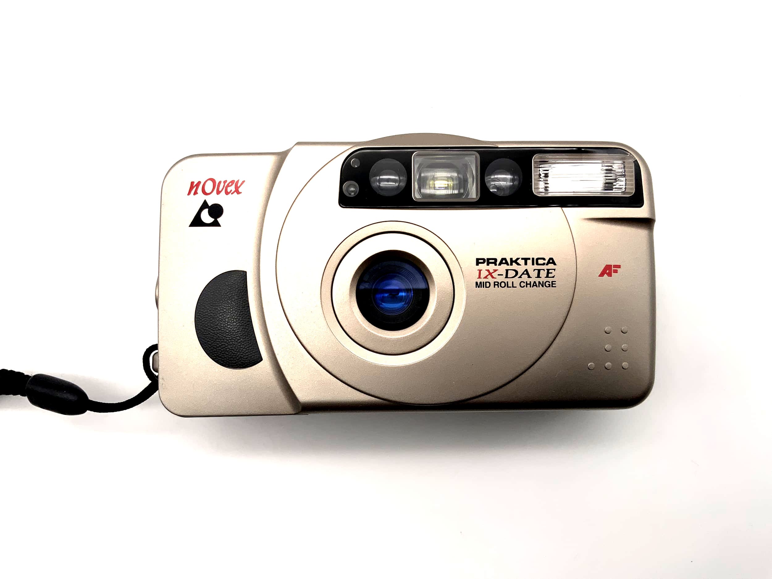 Praktica novex IX-Date appareil photo compact Point&amp;Shoot APX