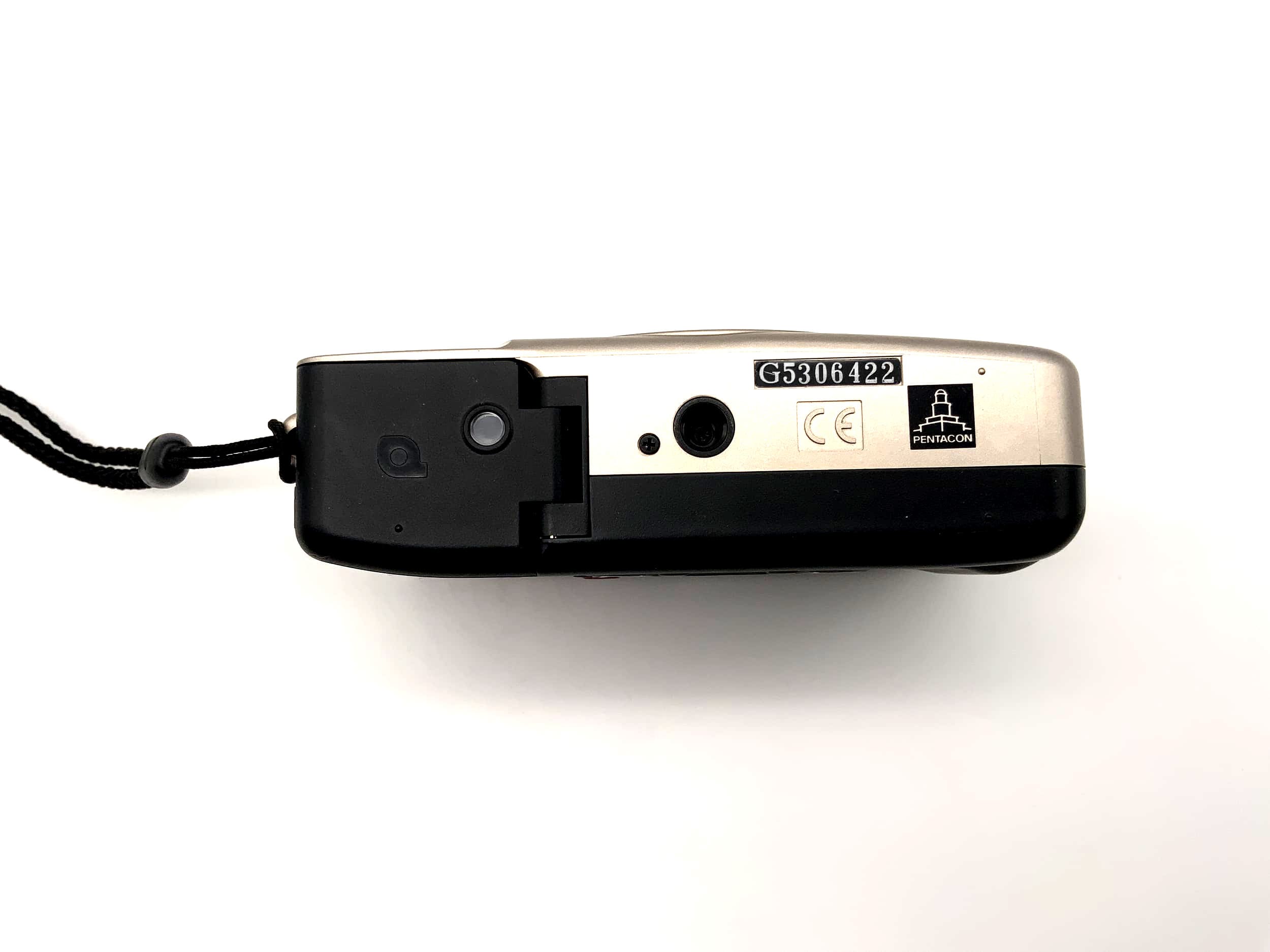 Praktica novex IX-Date appareil photo compact Point&amp;Shoot APX