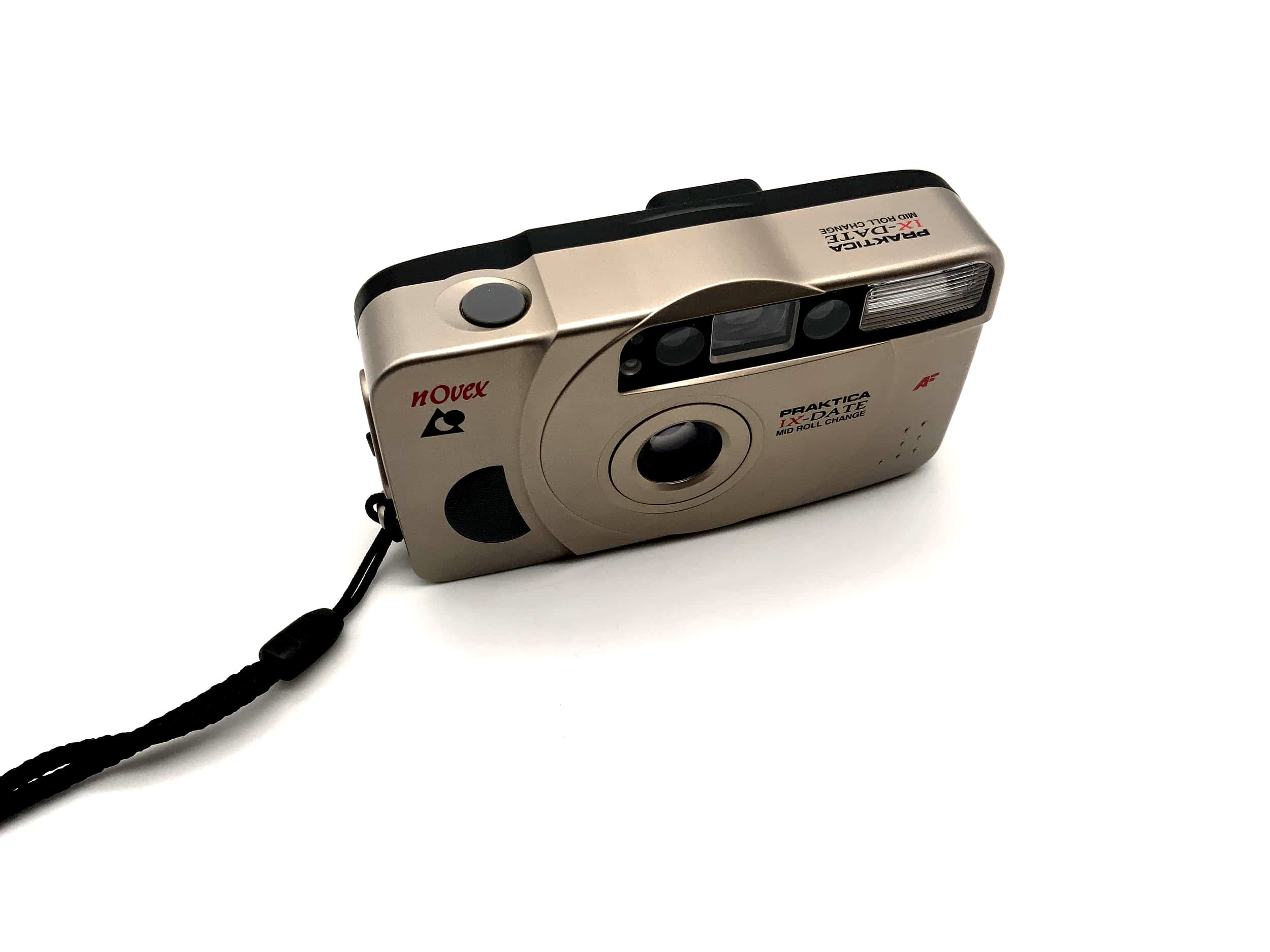 Praktica novex IX-Date appareil photo compact Point&amp;Shoot APX