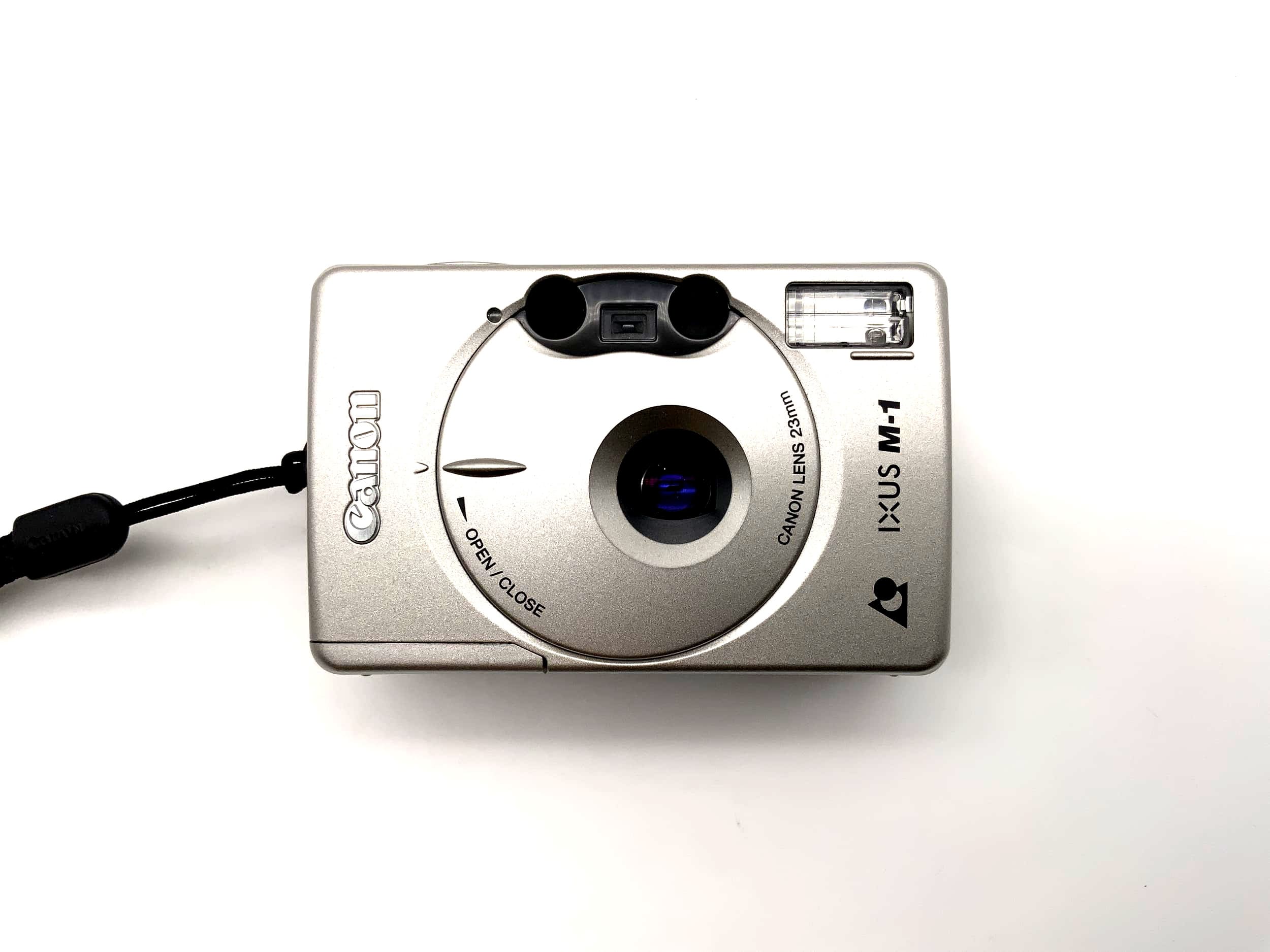 Appareil photo compact Canon Ixus Mach-1 APX