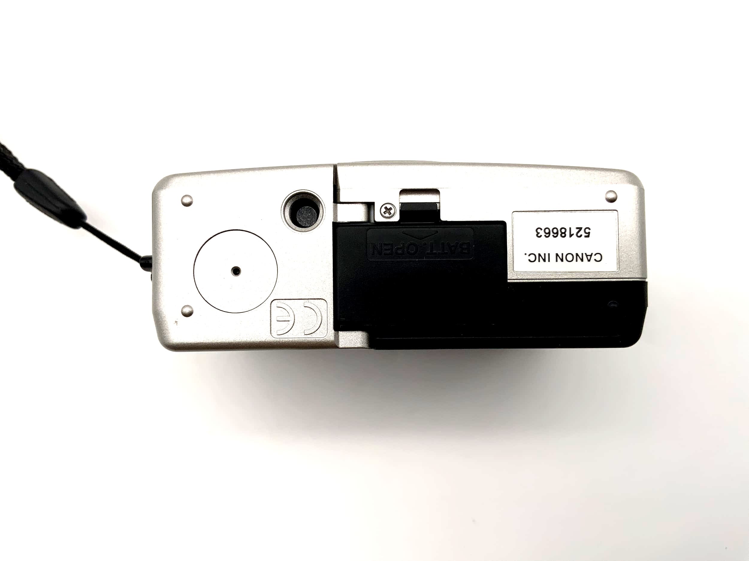 Appareil photo compact Canon Ixus Mach-1 APX